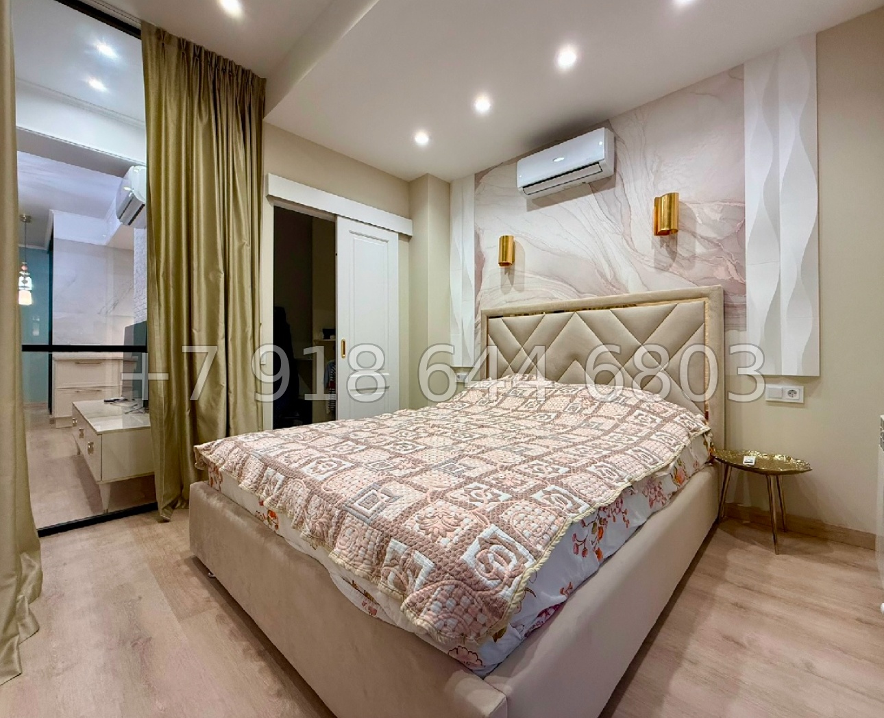 № 17 ш. Апартаменты в центре Сочи. Идеально для жизни и отдыха, а также под сдачу в аренду  - миниатюра 1