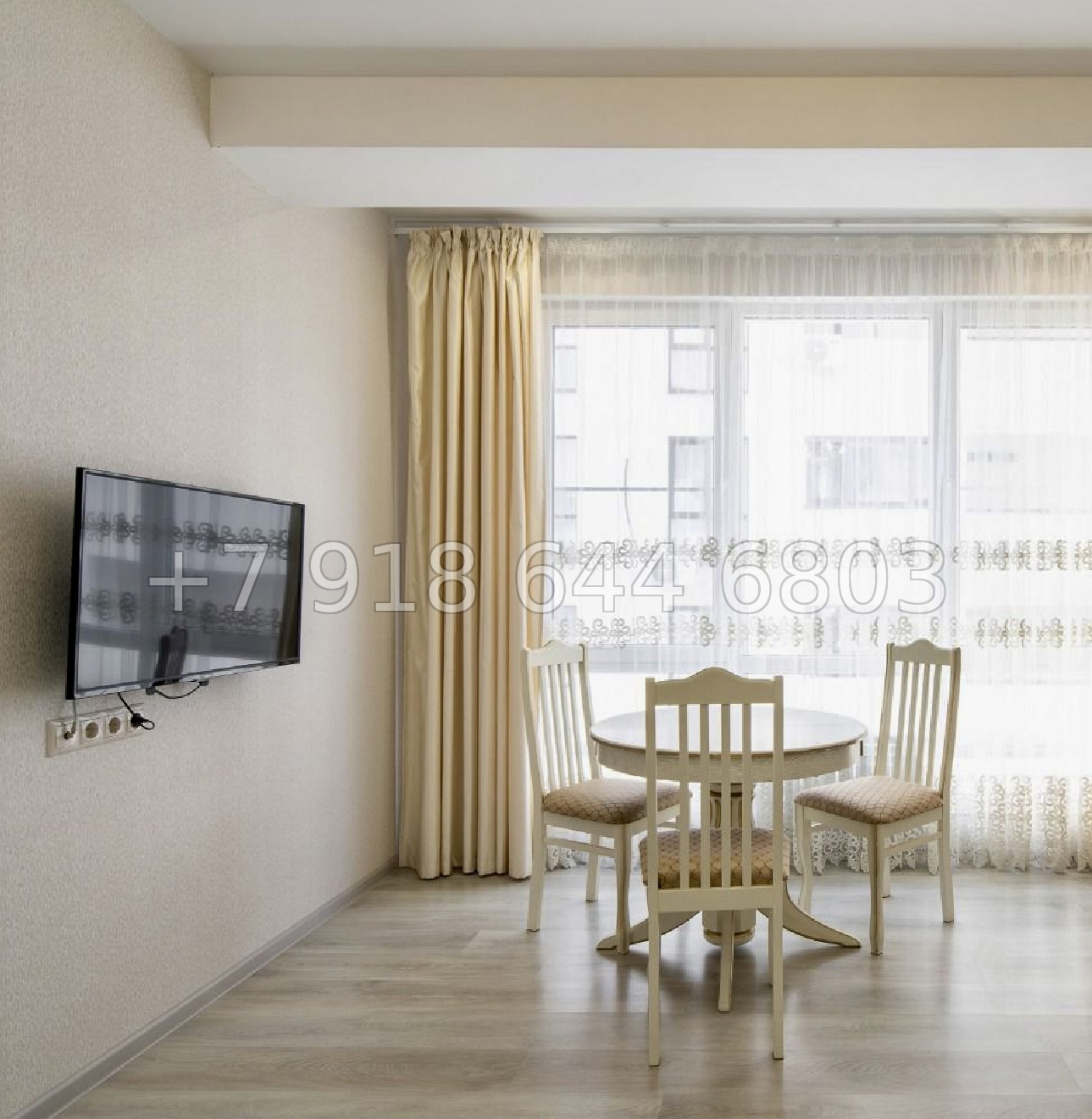 № 59 п. Квартира в Сочи. До моря 5 минут пешком  - миниатюра 1