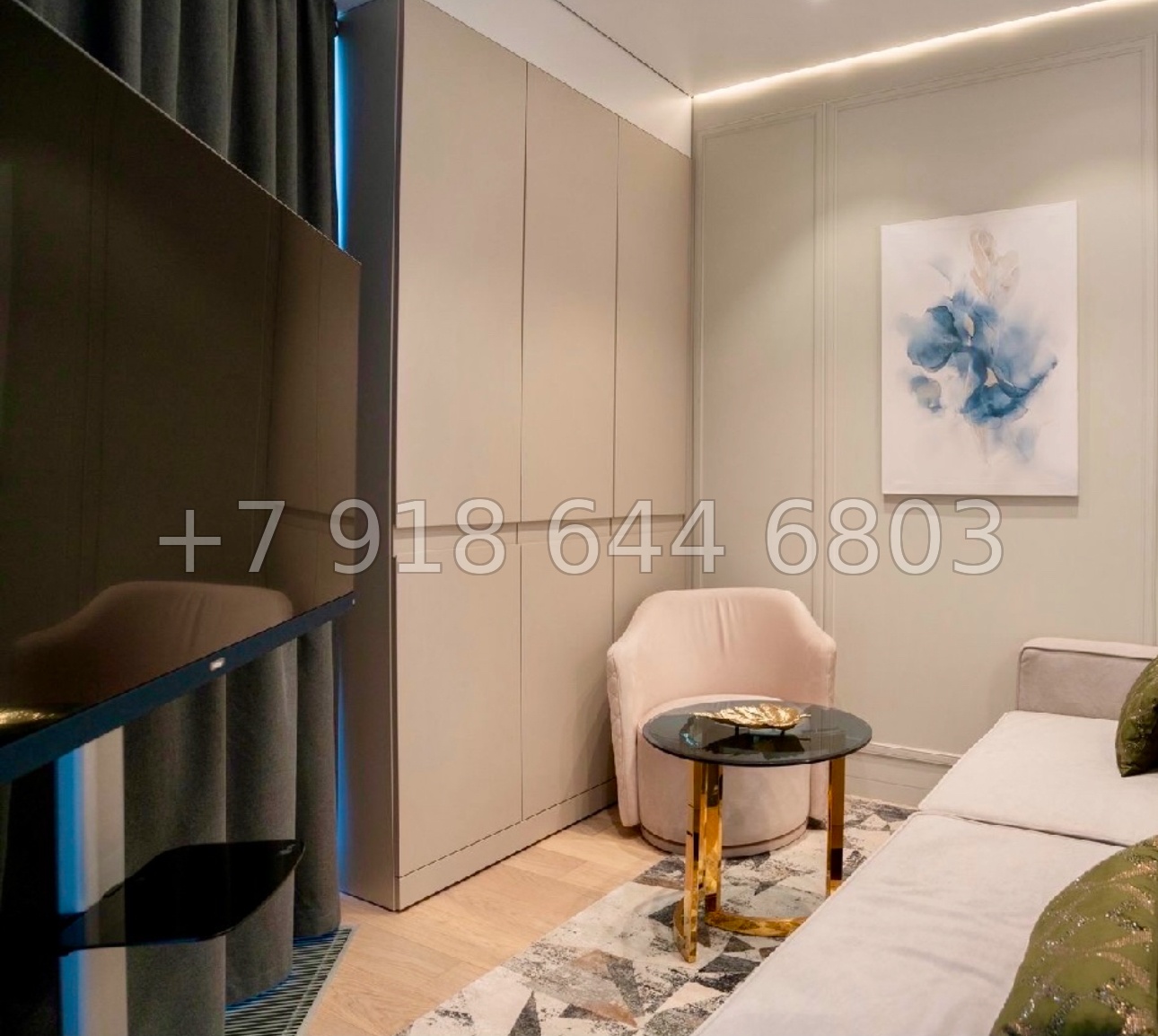 № 33 е. ЖК Сан Сити Сочи. Один из самых современных в Сочи домов - миниатюра 23