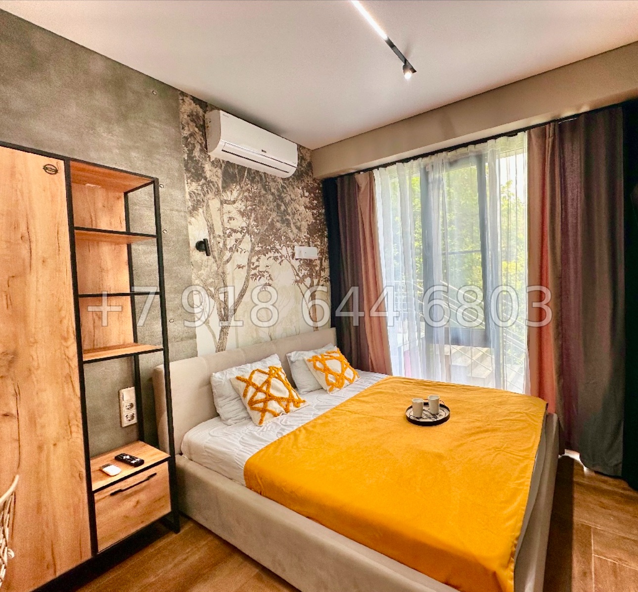 № 76 ш. Апартаменты на море в Дагомысе  - миниатюра 2