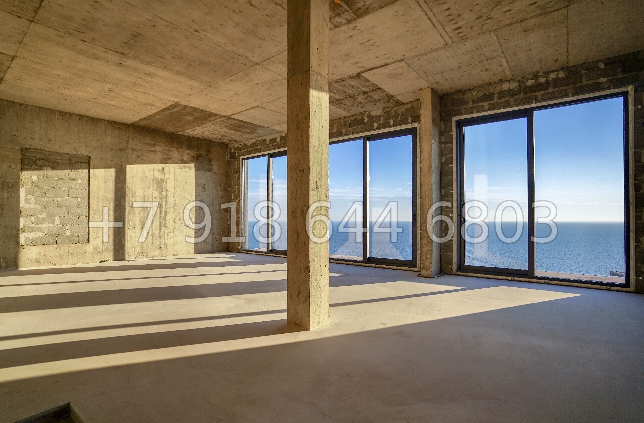 № 118 Б. Дом с роскошным видом на море в Сочи  - миниатюра 34