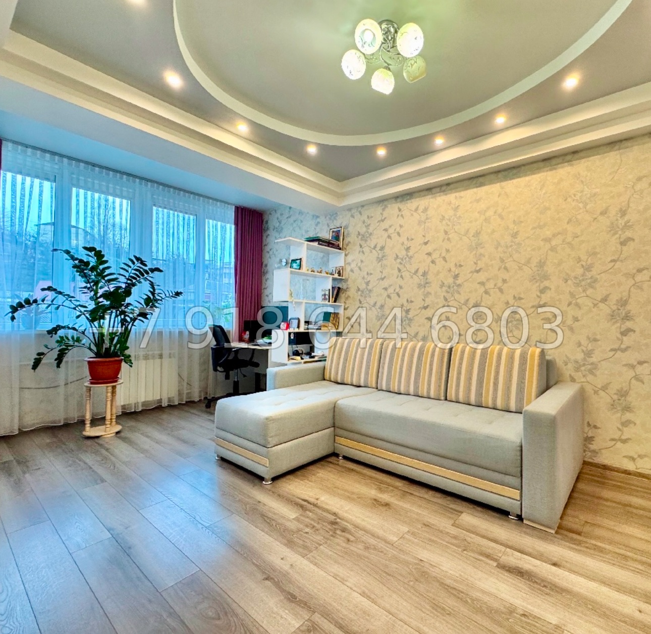 № 103 п. Квартира в Сочи  - миниатюра 8