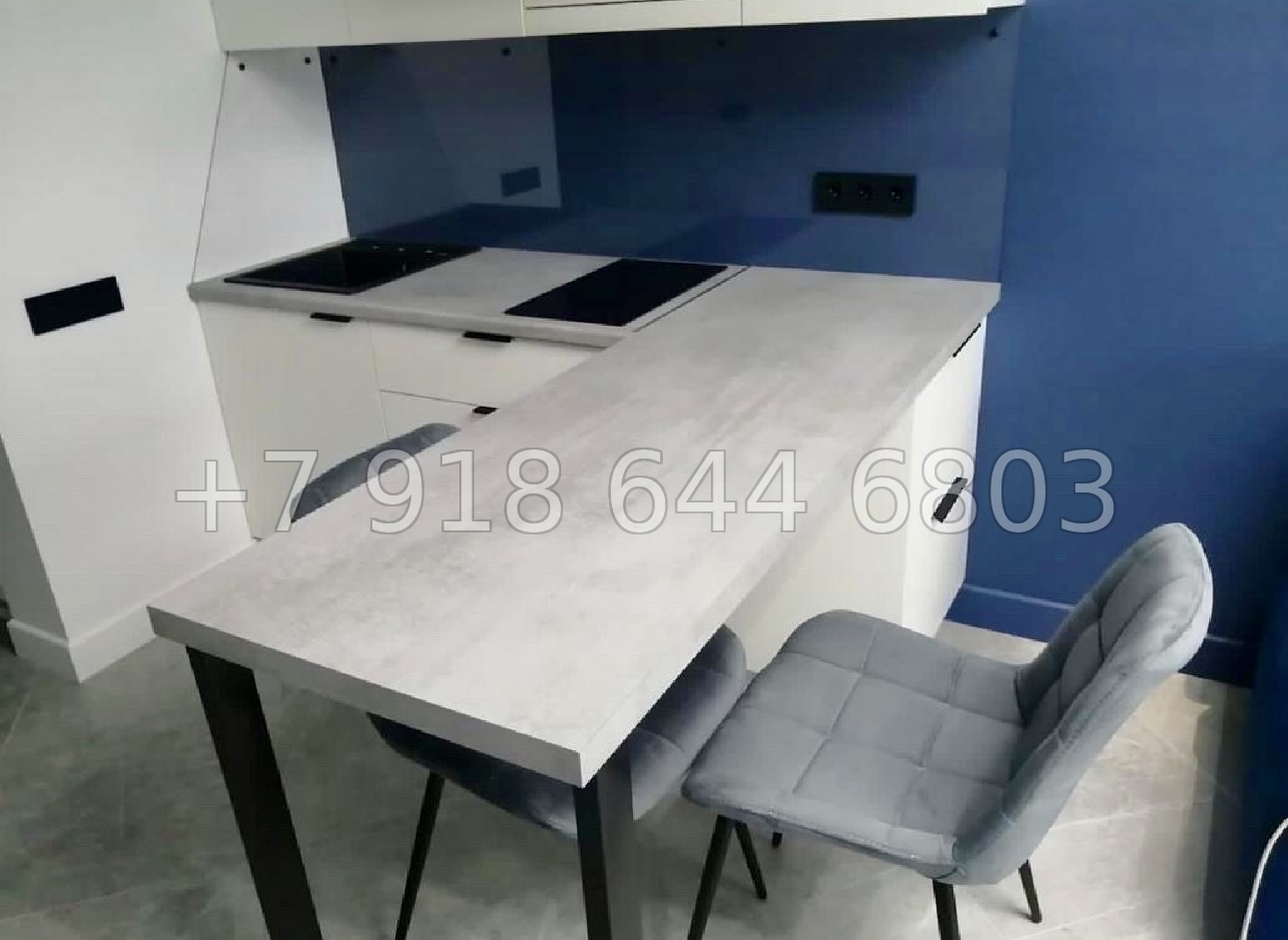 № 72р. Квартира с прекрасным видом на море. ЖК Морская Симфония-2 Адлер - миниатюра 11