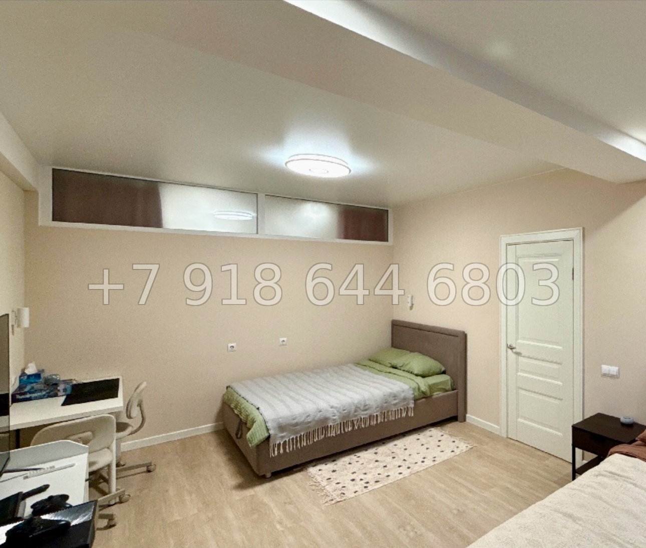 № 425 р. Квартира двухкомнатная с бассейном на крыше в Сочи  - миниатюра 18