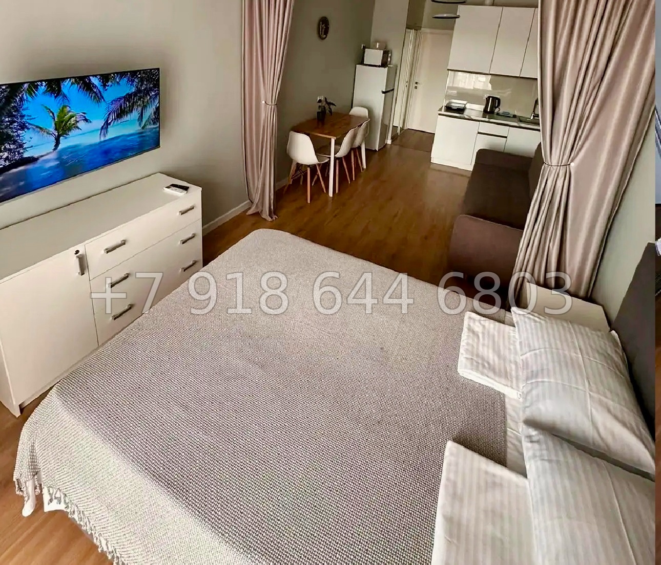 № 352 р. ЖК Аллея Парк Сочи  - миниатюра 22