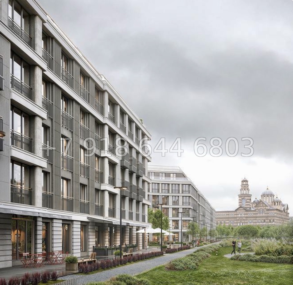 № 49 ы. Метро Петроградская. Метро Чкаловская. ЖК ID Petrogradskaya Санкт Петербург  - миниатюра 6