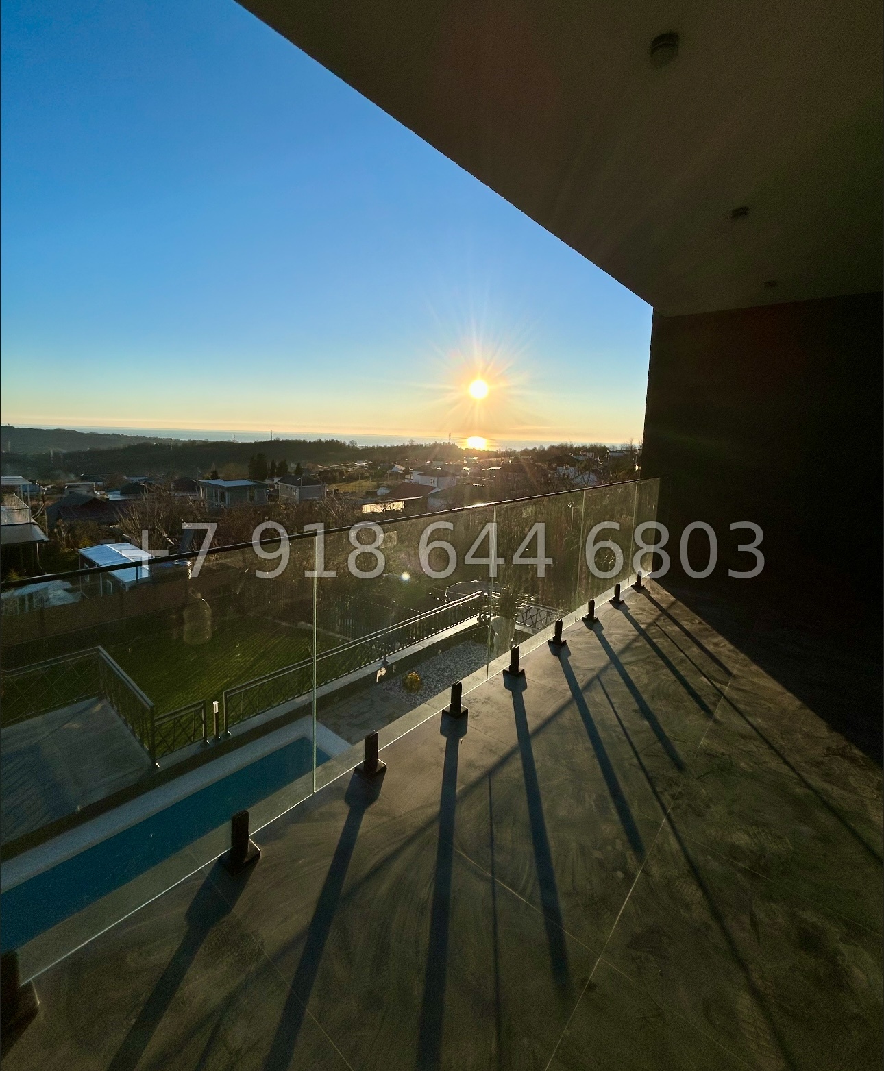 № 33 Б. Два дома на выбор в Адлере  - миниатюра 24