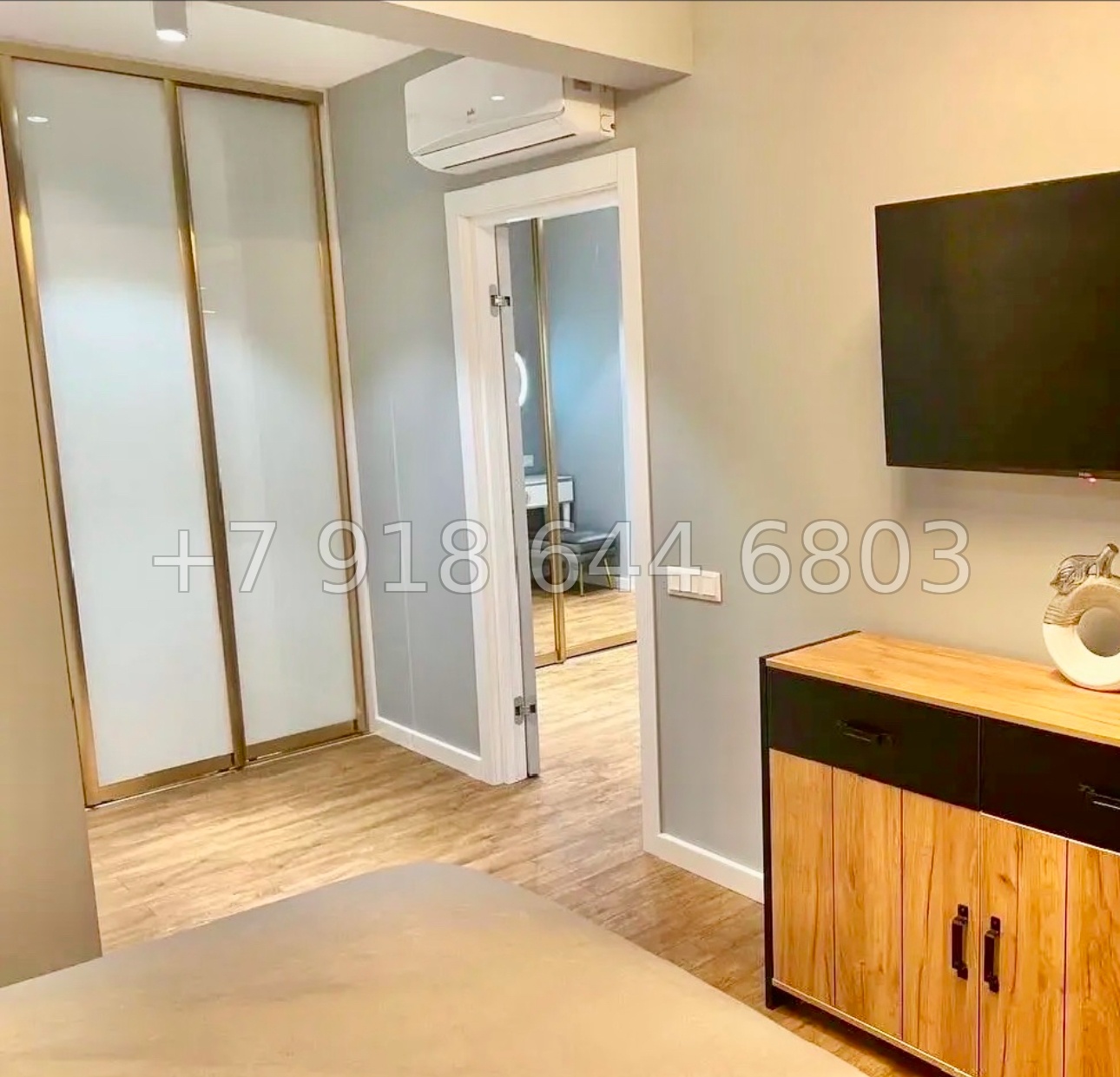 № 289 р. Квартира в самом центре города Сочи  - миниатюра 14