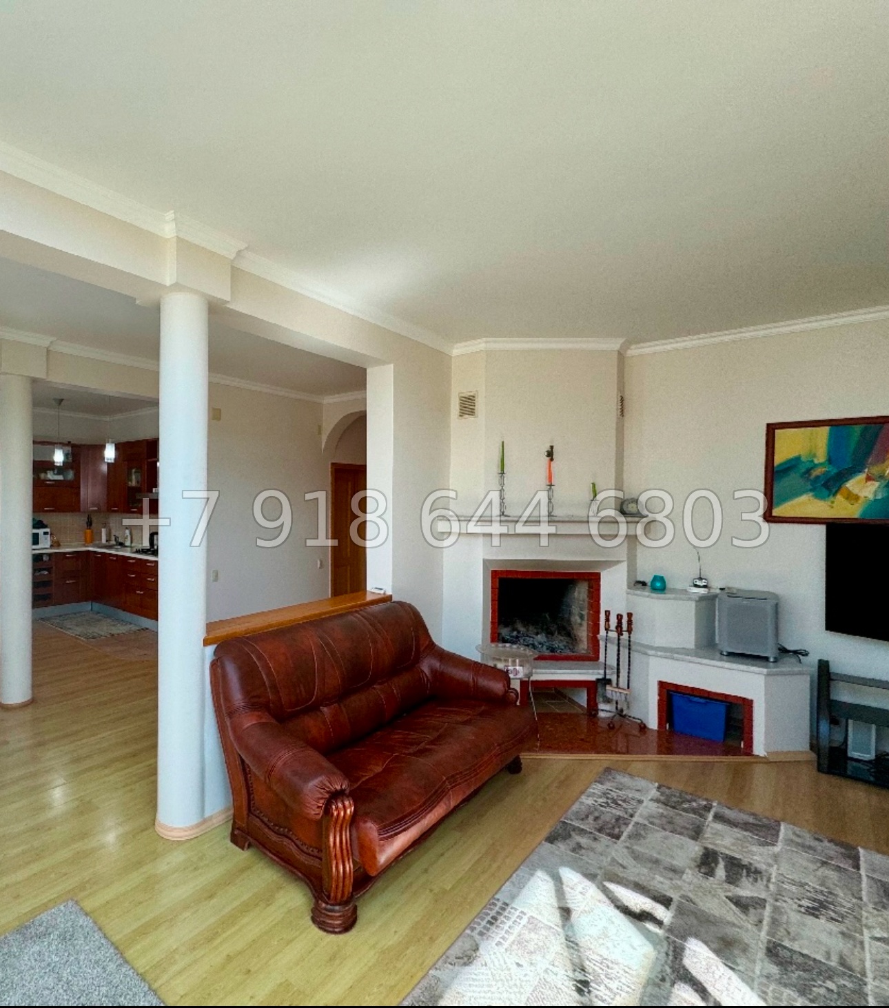 № 153 Б. Дом с ремонтом в Сочи  - миниатюра 18