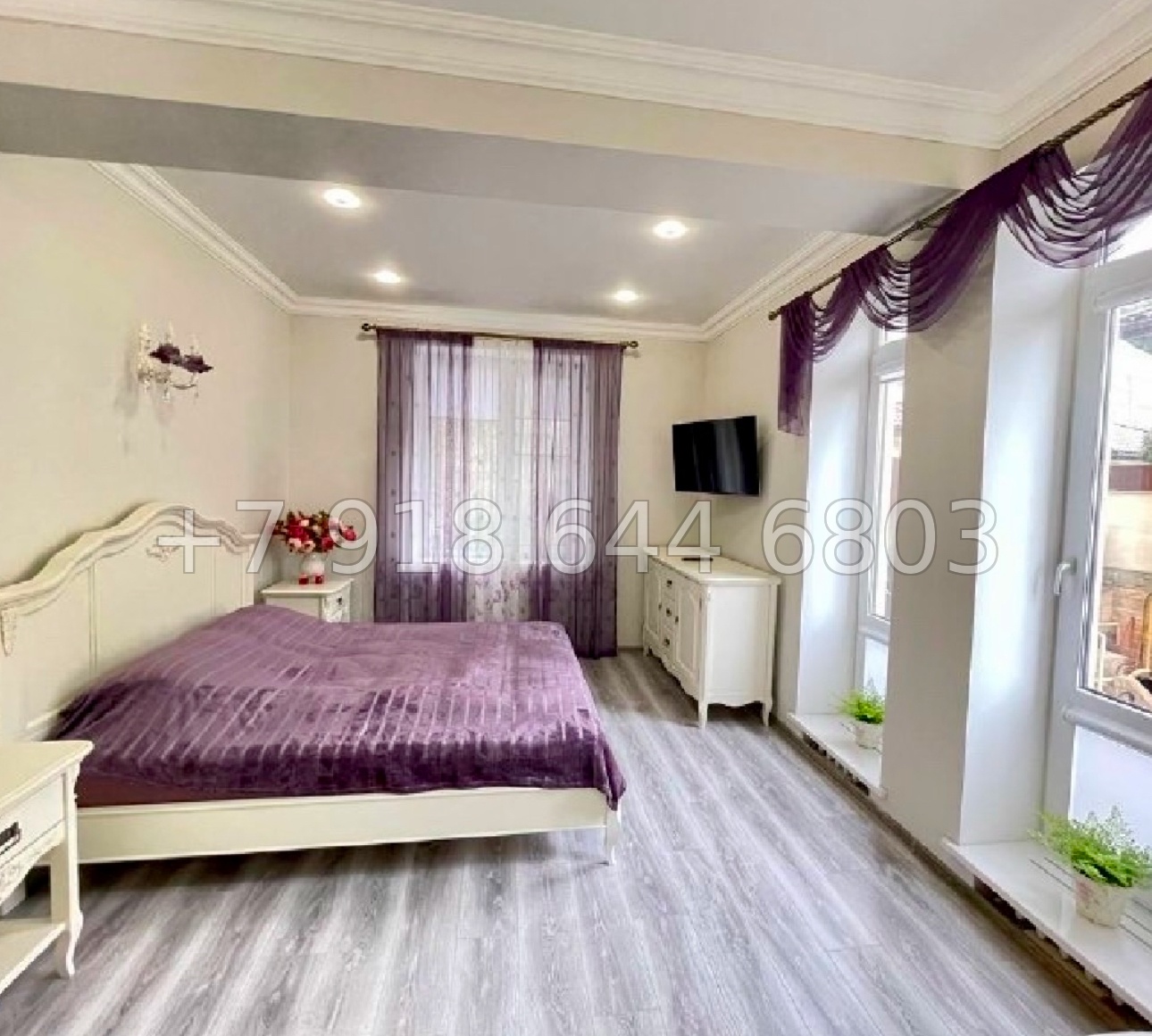 № 8е. Квартира на море в Сочи ЖК Зеленая Роща - миниатюра 21