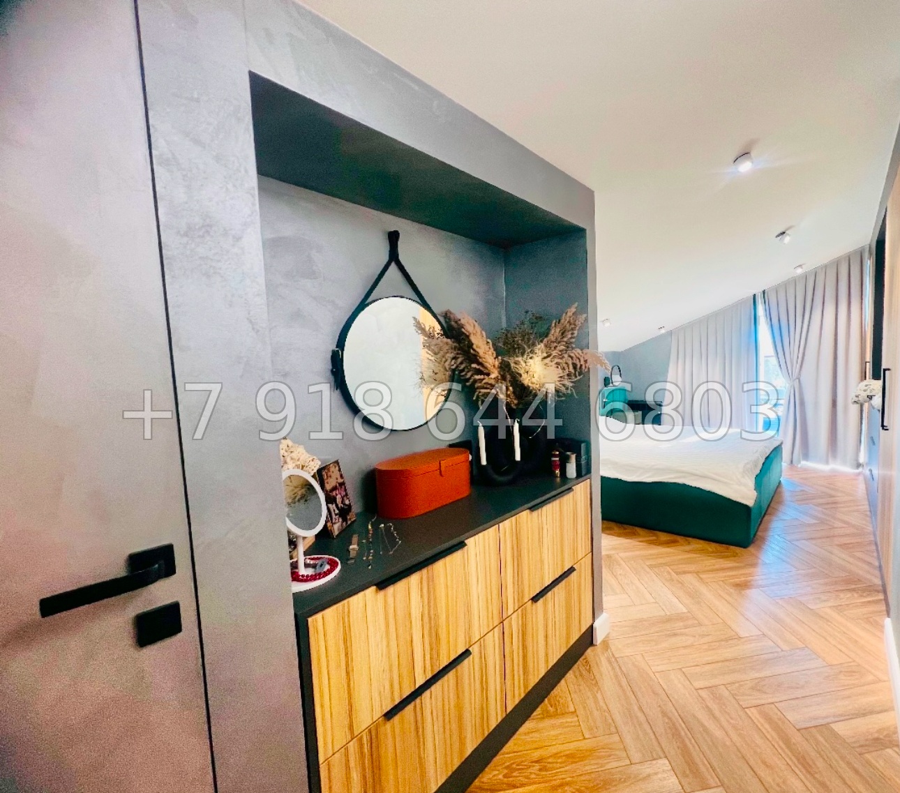 № 316 р. Очень большая квартира в Адлере  - миниатюра 19