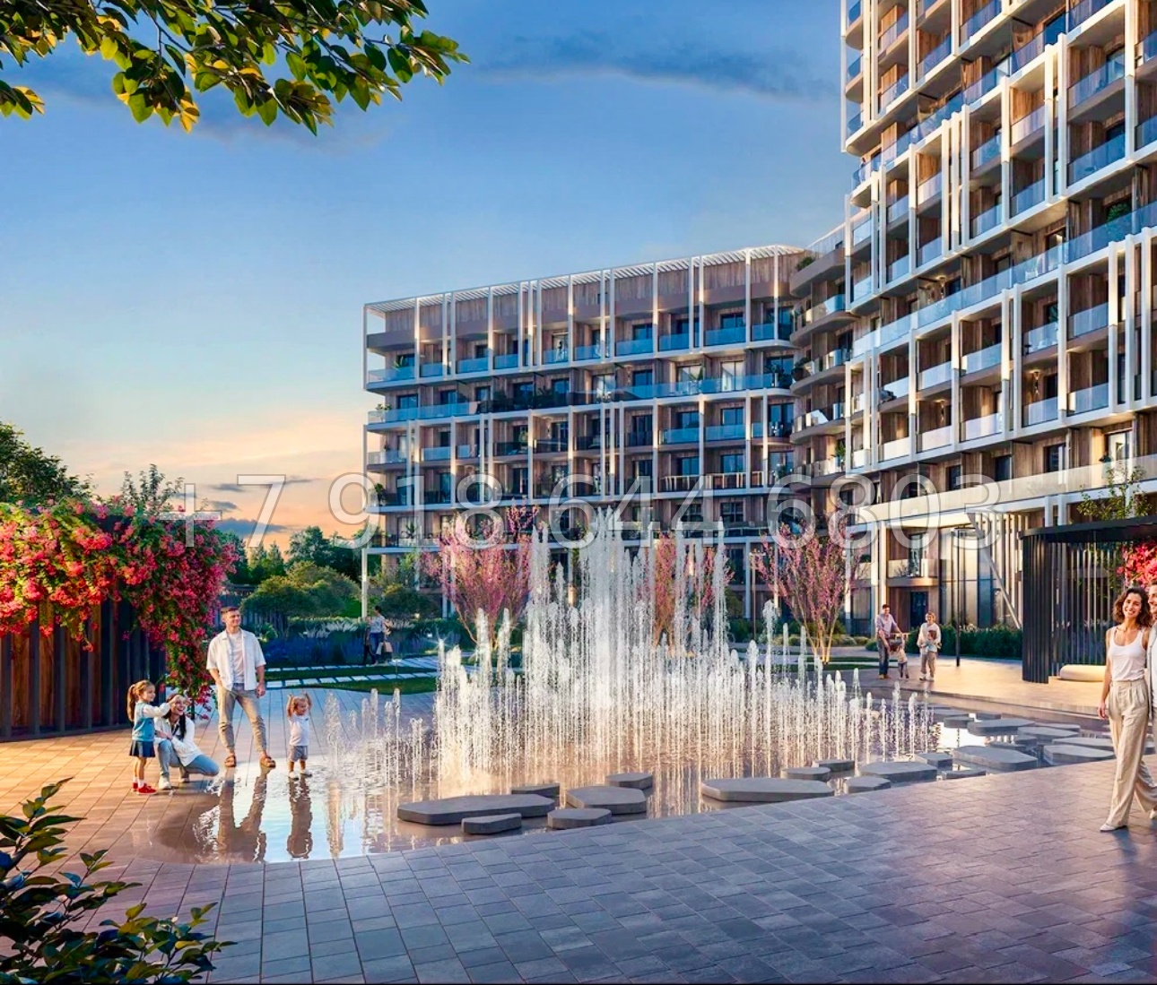 № 25 ю. Курортный Комплекс Сансара Саки - миниатюра 24