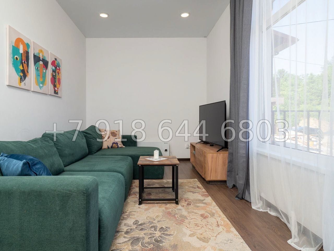 № 76 А. Дом с ремонтом в Адлере  - миниатюра 15