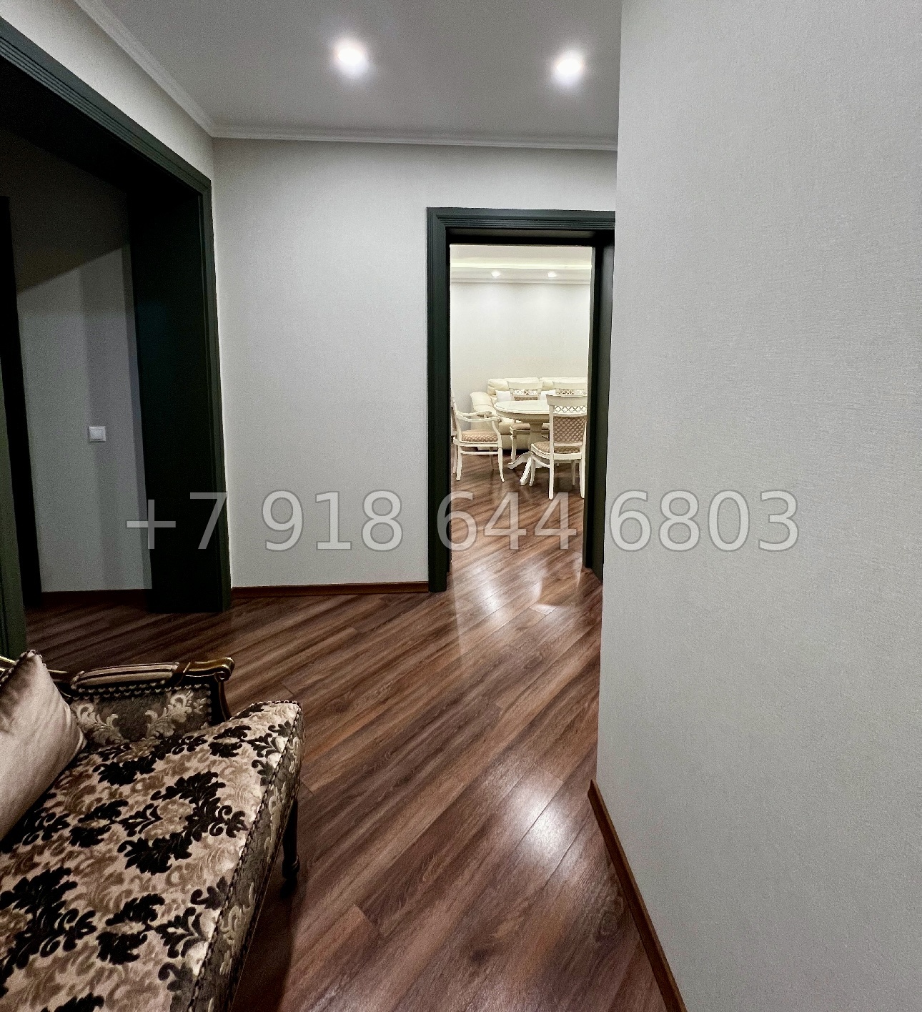 № 40е. Квартира у Парка Ривьера в центре города Сочи ЖК Виктория  - миниатюра 7