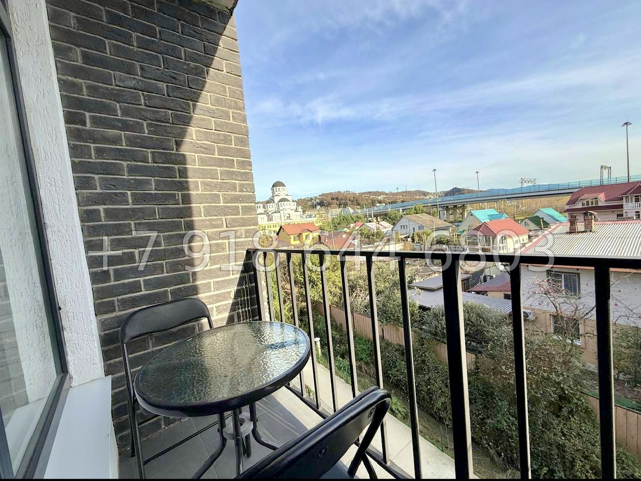 № 43п. Квартира в Сириусе. Идеальная под сдачу в аренду  - миниатюра 6