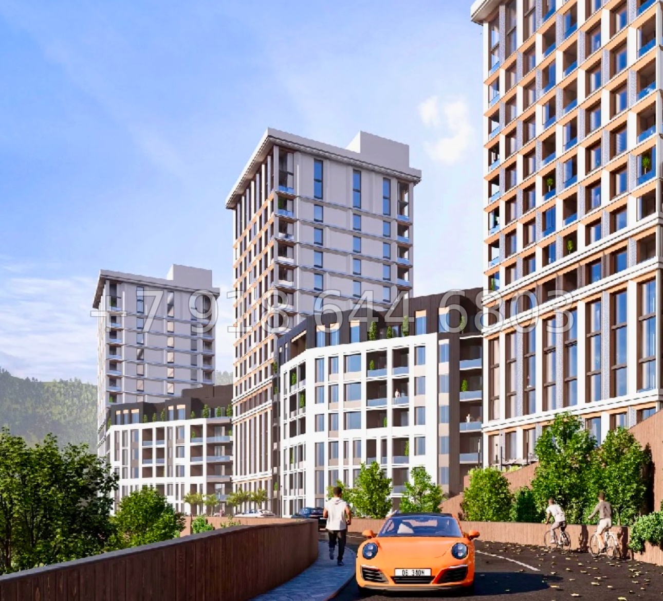 № 37 ю. ЖК Ботаника Ялта - миниатюра 3