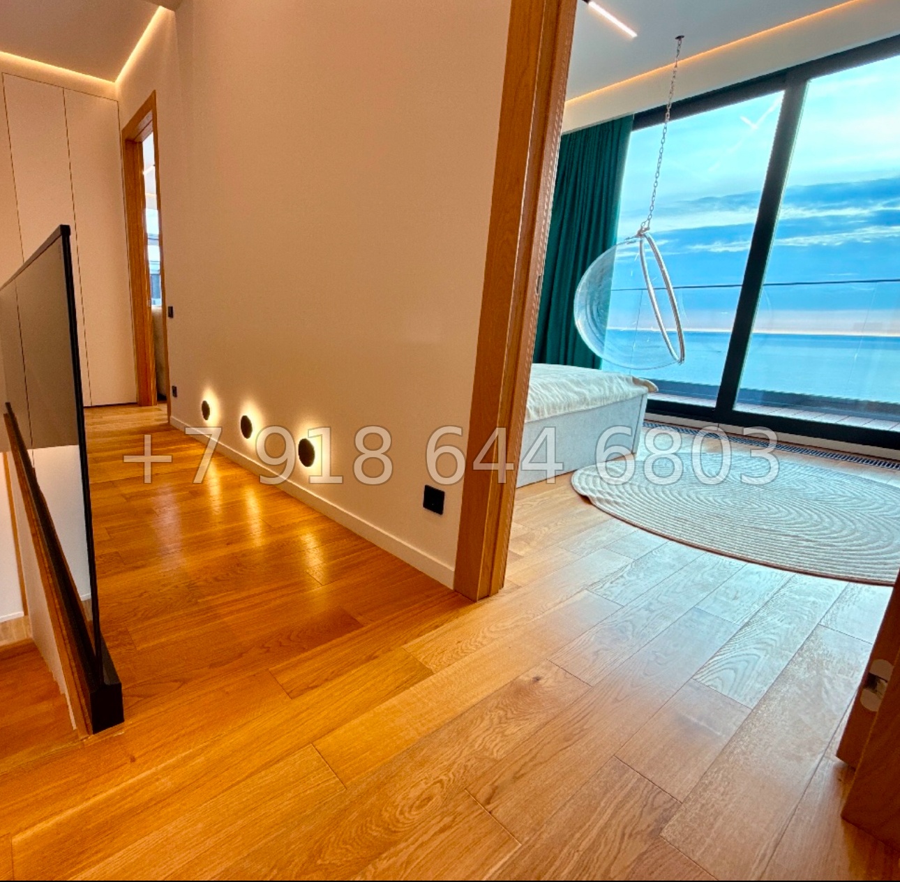 № 66в. Дом в престижной локации в Сочи. Заезжай и живи с видом на море  - миниатюра 52