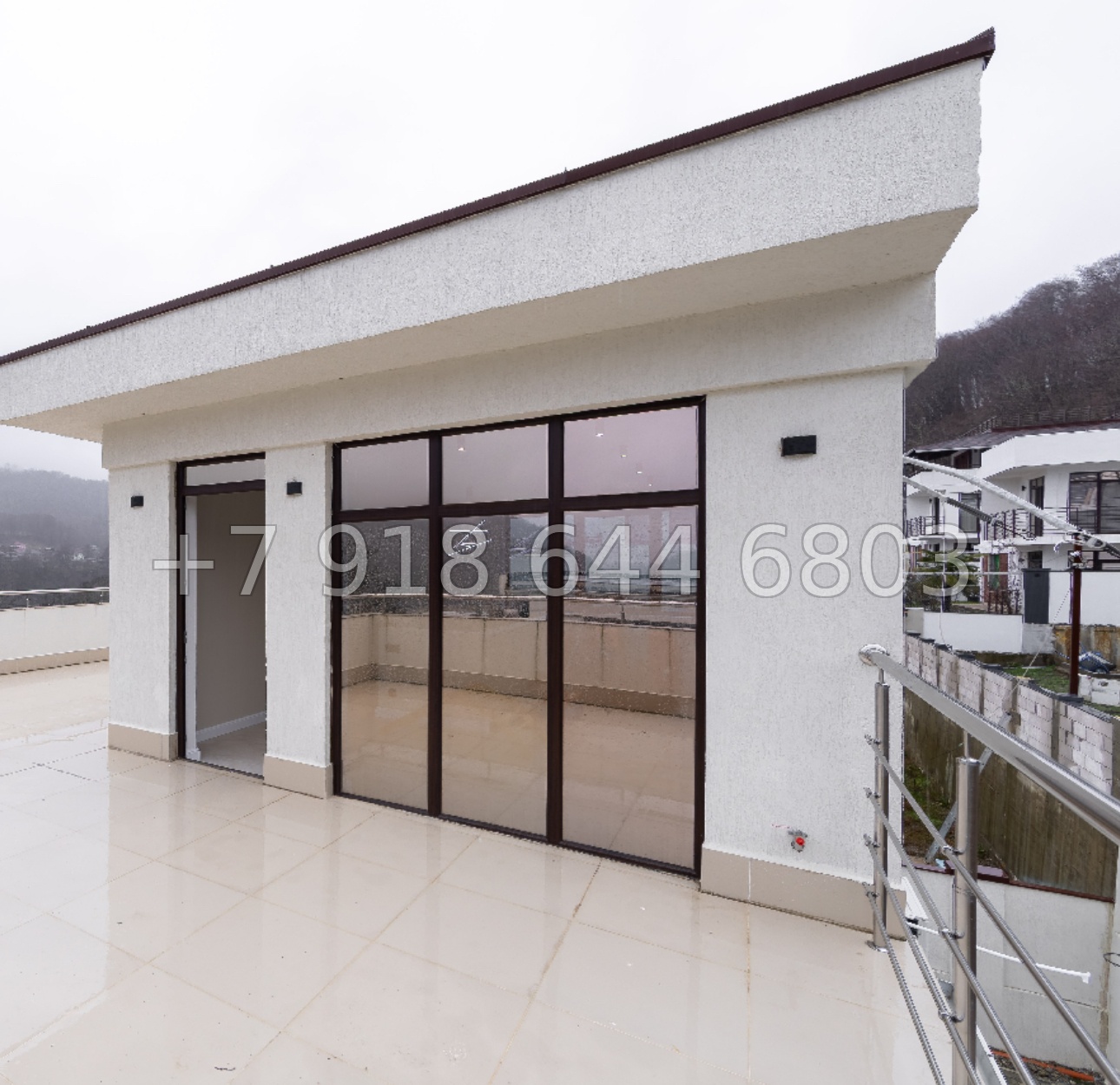 № 148 Б. Дом с ремонтом и бассейном в Сочи  - миниатюра 21