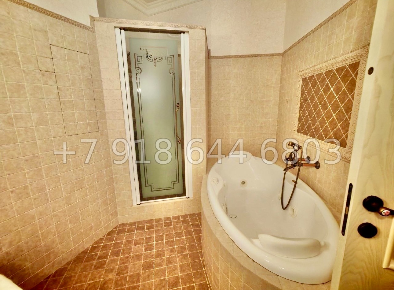 № 9е. Квартира в ЖК Премьер . В народе известен как Титаник . Центр Сочи - миниатюра 10