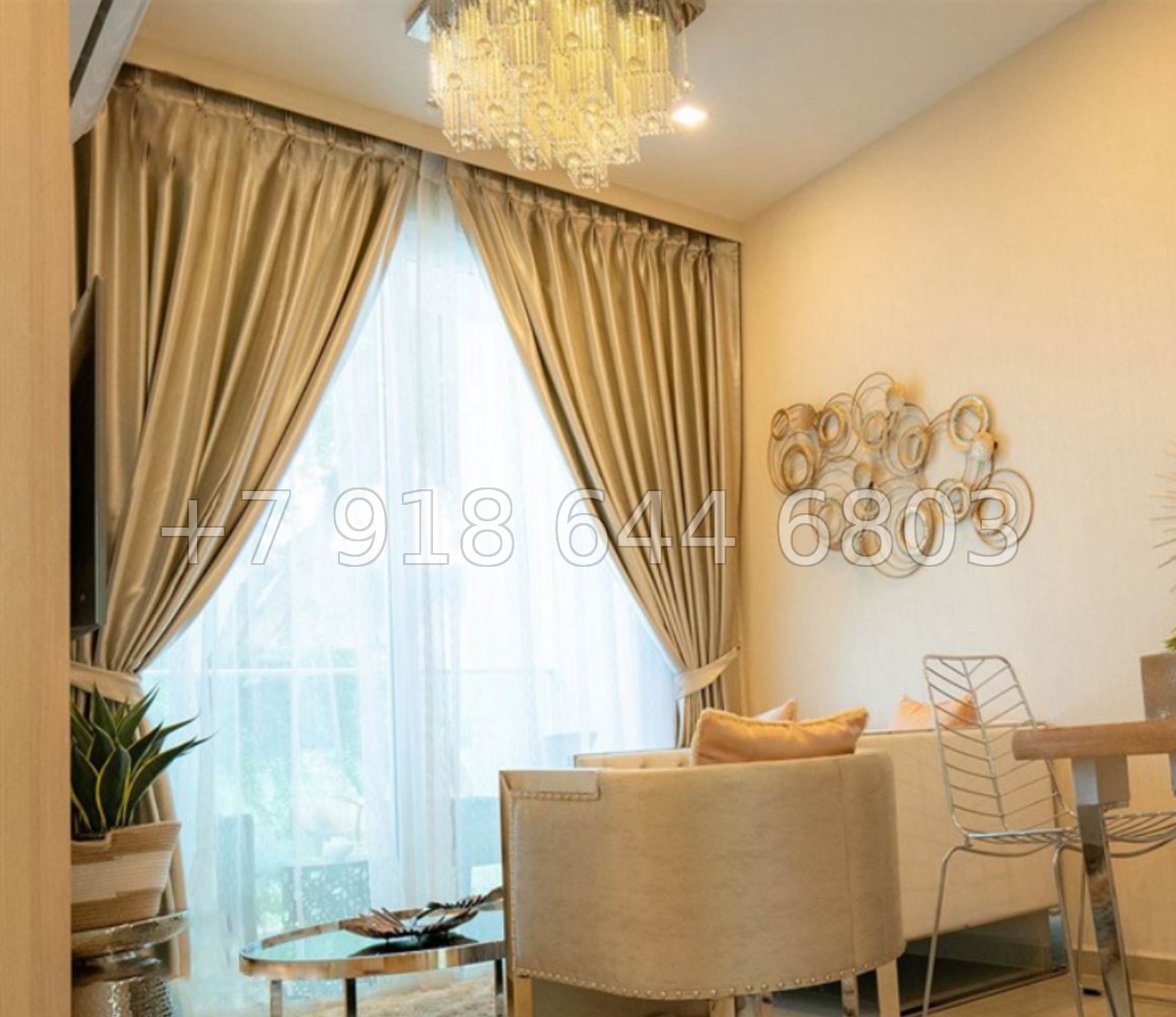 № 8. Marina Golden Bay Global Top Джомтьен пляж р-н - миниатюра 52