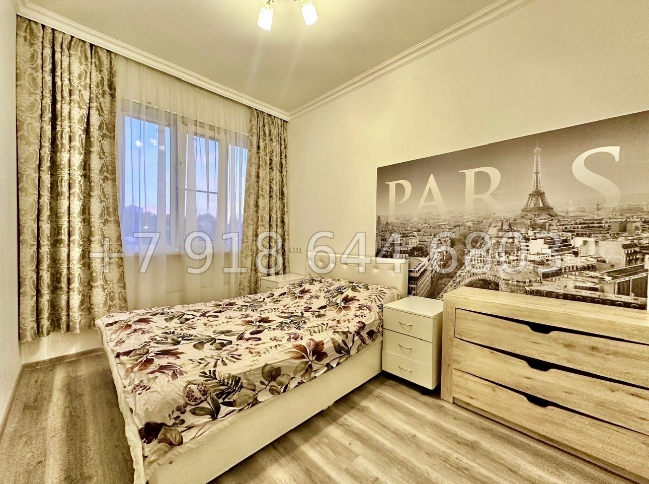 № 114 р. Квартира в центре города Сочи ЖК Остров Мечты  - миниатюра 1