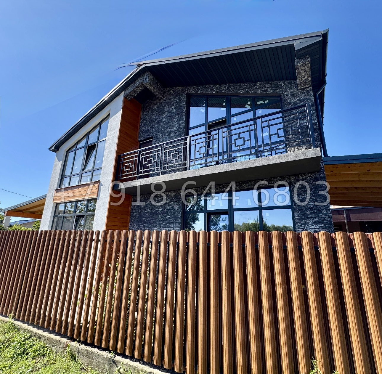 № 33 А. Недорогой дом Шале в Адлере  - миниатюра 2