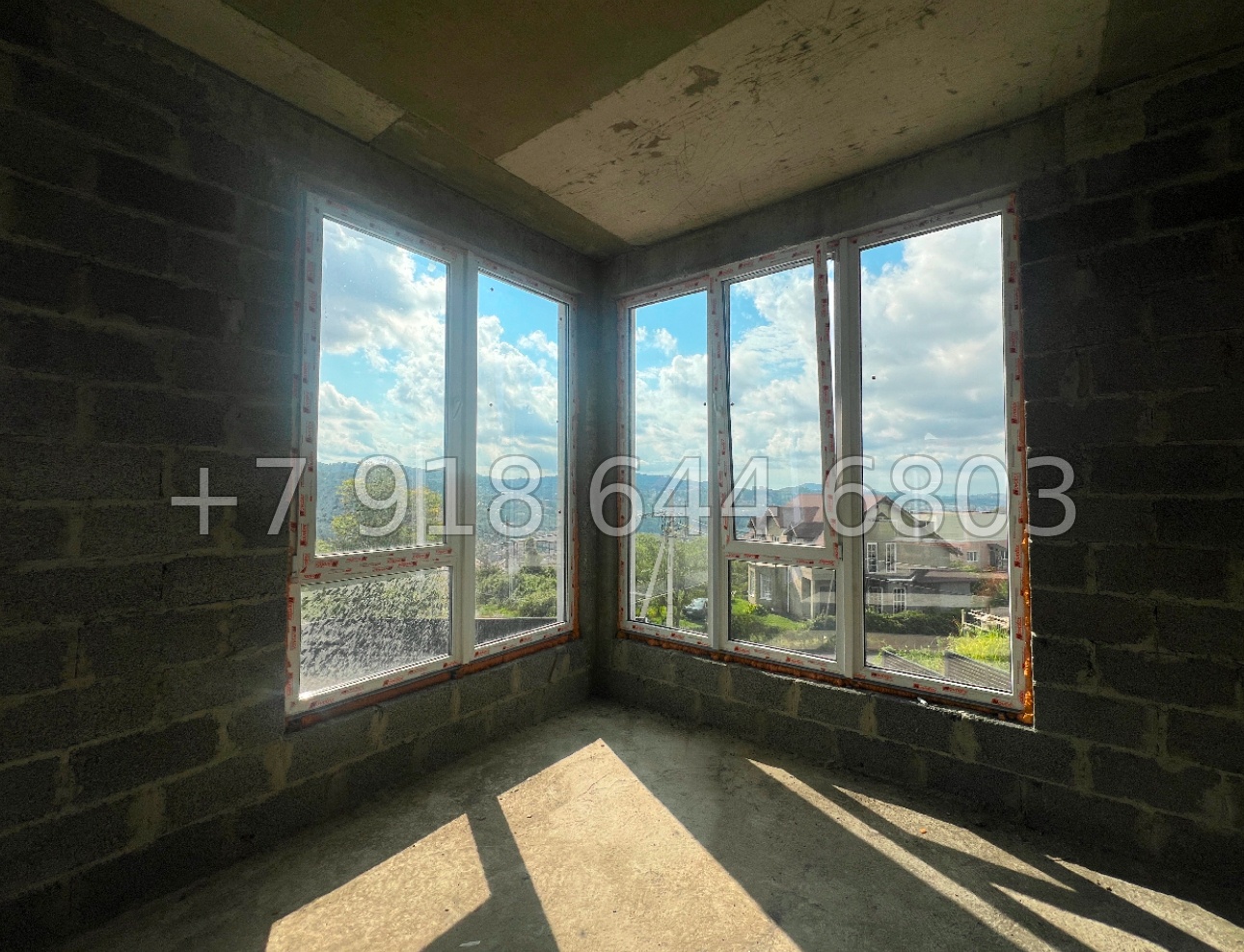 № 127 А. Дом с большим огородом в Сочи  - миниатюра 12