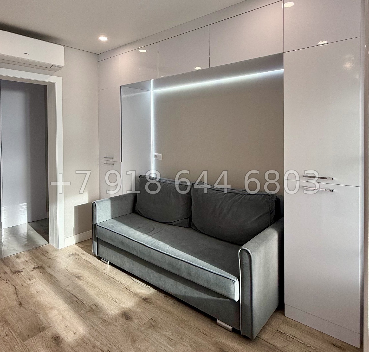 № 360 р. Квартира на море в Адлере ЖК Морская Симфония  - миниатюра 5