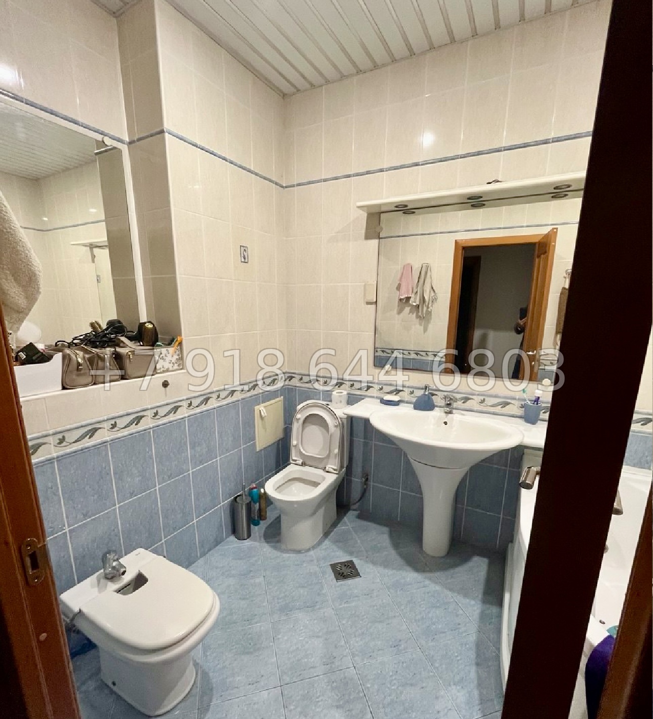 № 329 р. Квартира в центре Сочи . Большая площадь  - миниатюра 12