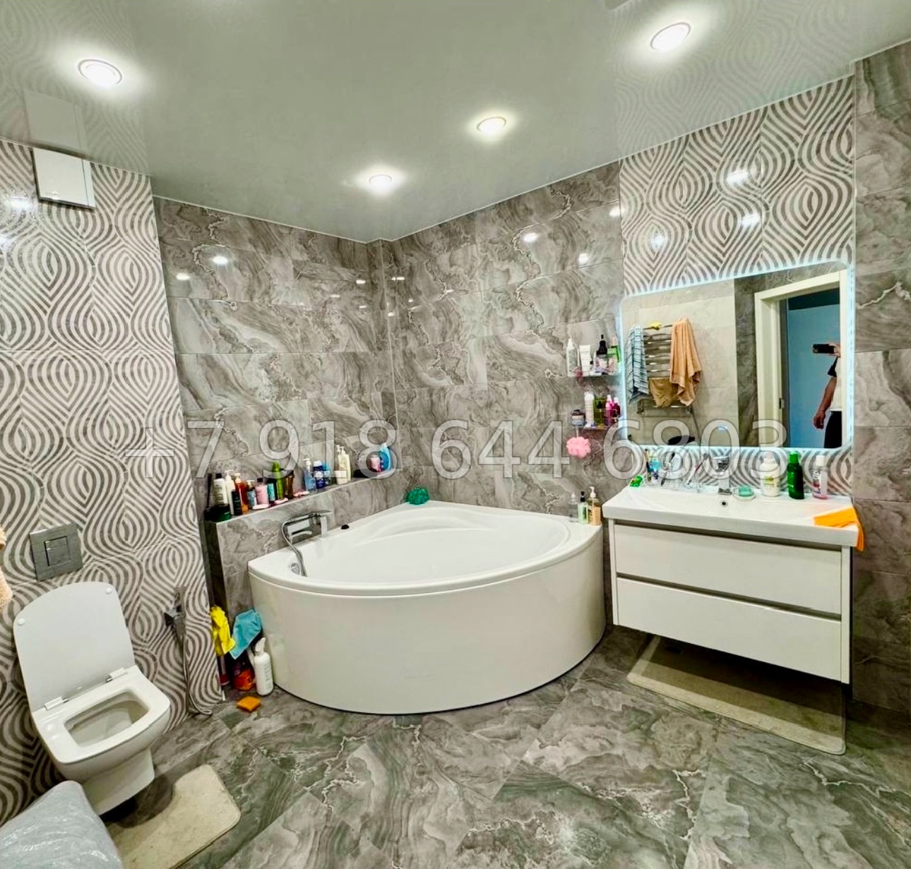 № 249 в. Дом в Сочи с ремонтом  - миниатюра 13