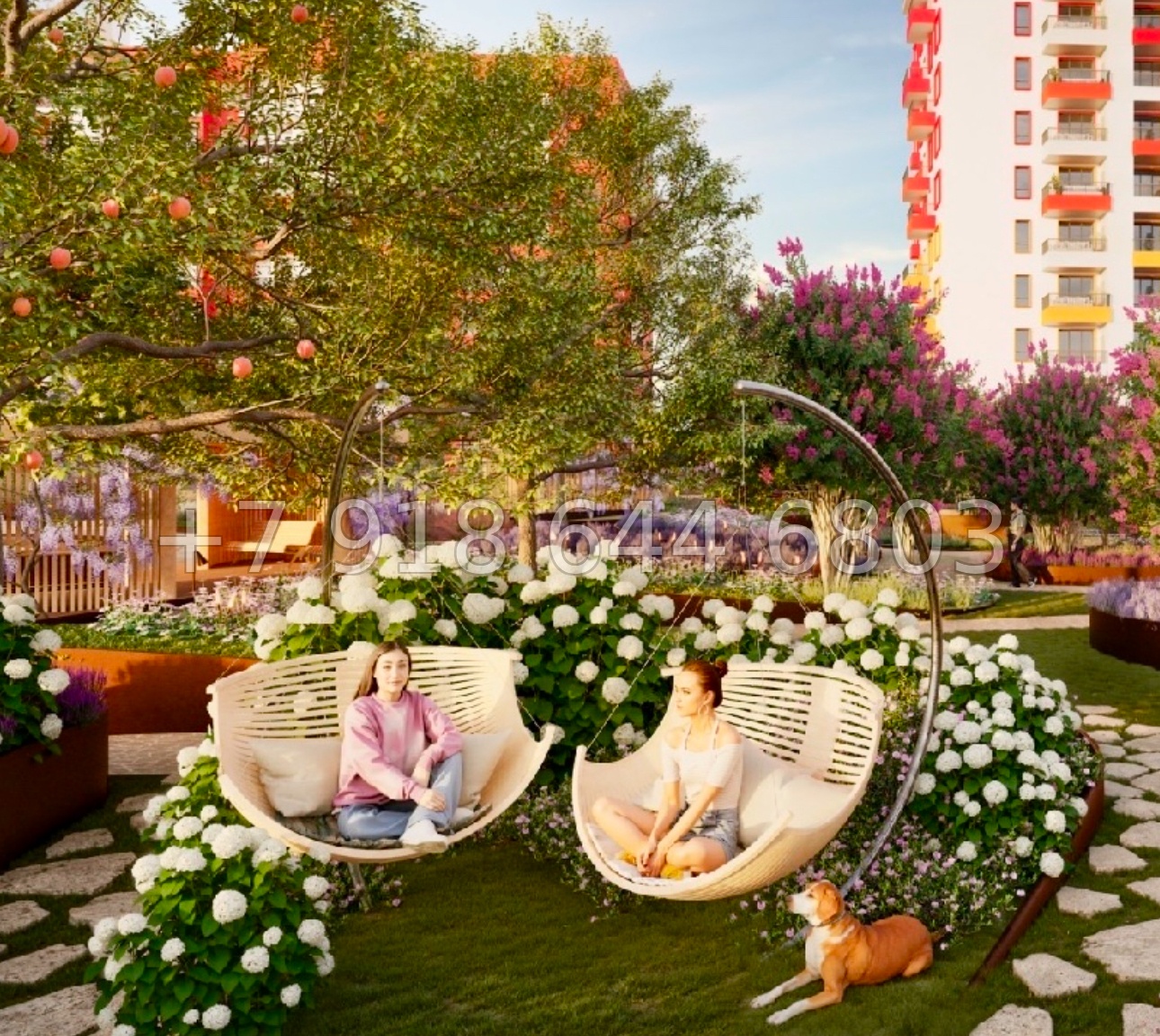 № 27 ю. Евпатория ЖК Сок - миниатюра 24