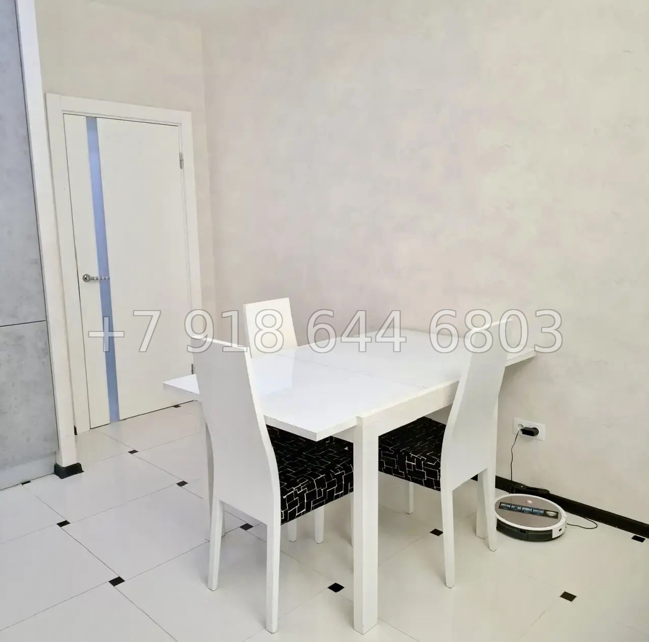 № 571 р. Двухкомнатная квартира в городе Сочи  - миниатюра 7