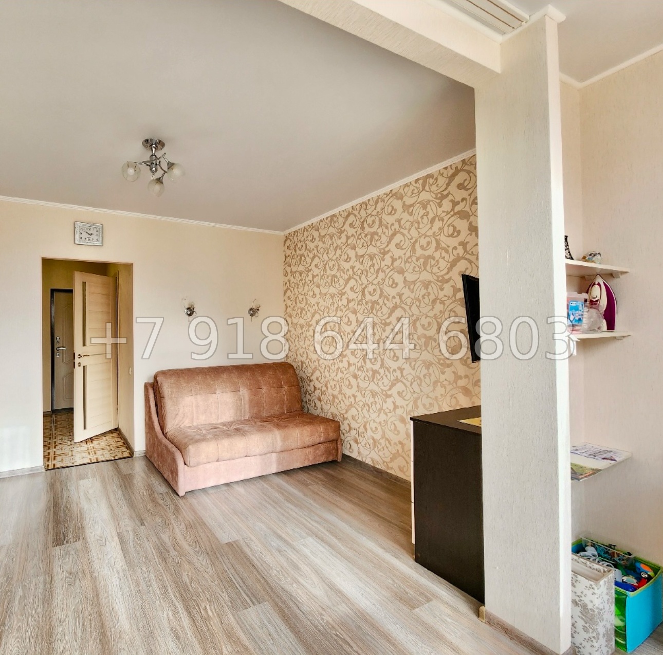 № 136 п. Квартира в городе Сочи  - миниатюра 15