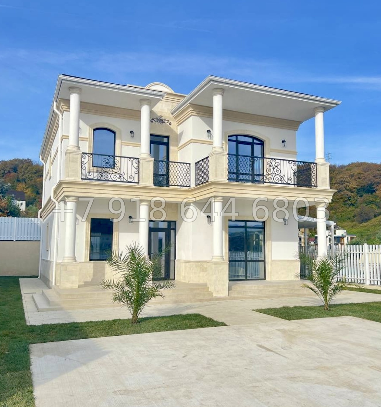 № 58 Б. Дом в Адлере  - миниатюра 24