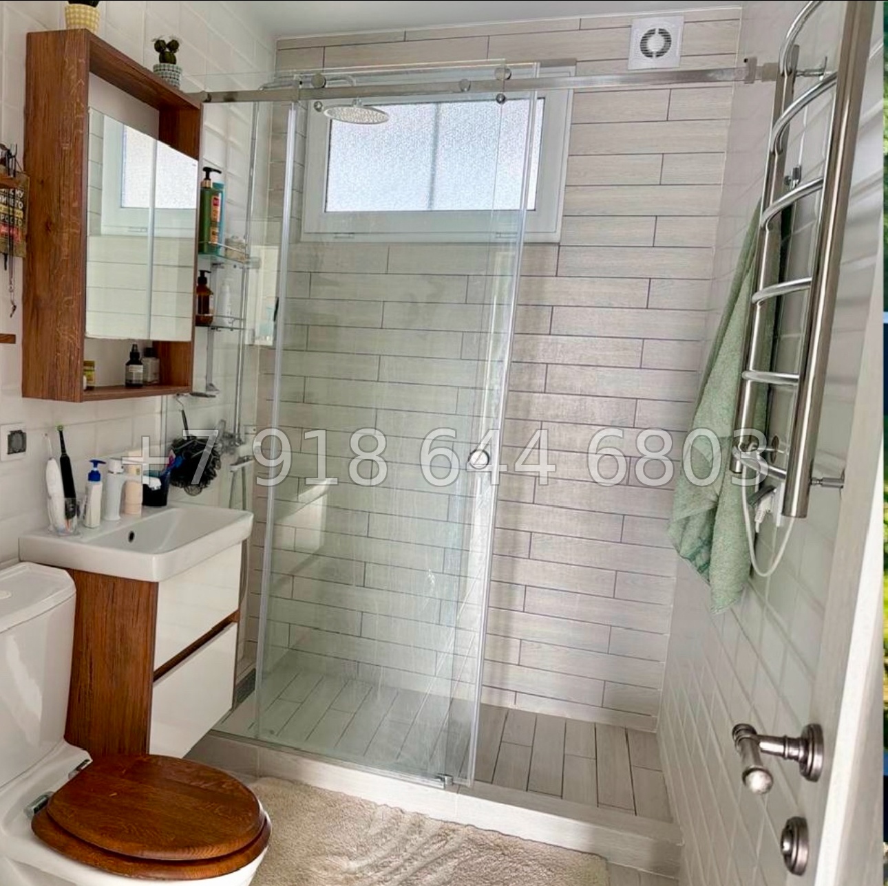 № 110 А. Дом с ремонтом в Адлере  - миниатюра 18