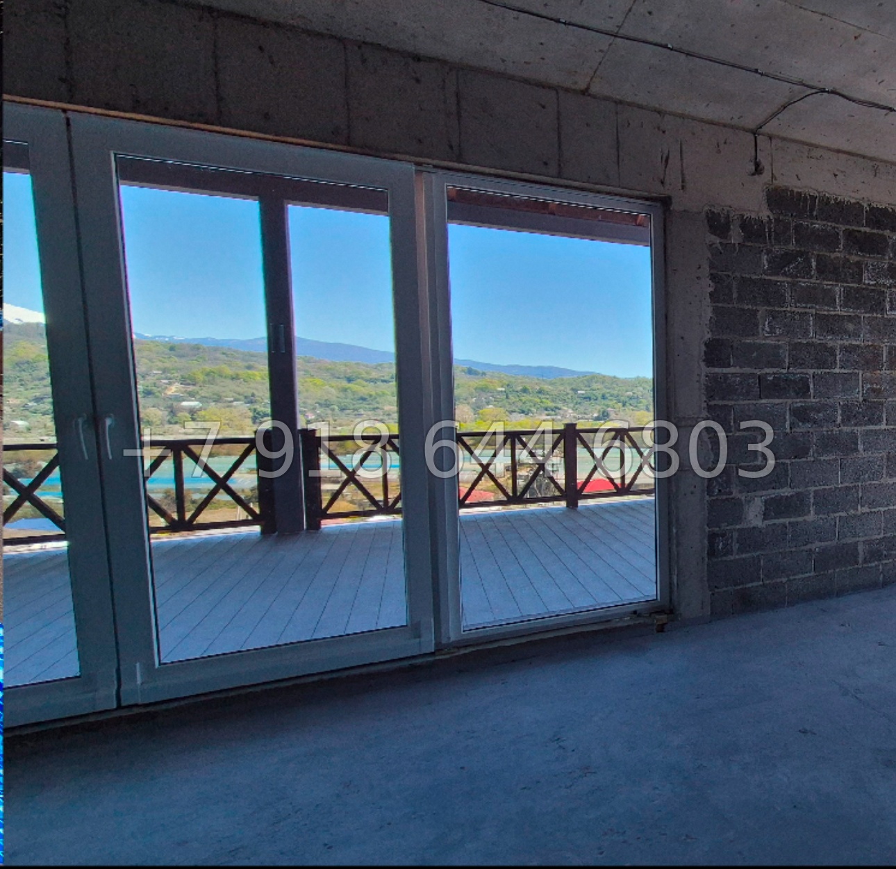 № 247 в. Дом с бассейном в Адлере  - миниатюра 28