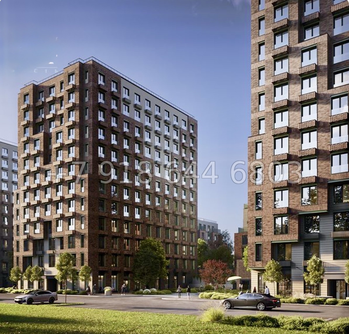 № 47 ы. Метро Приморская. ЖК Парусная-1. Санкт Петербург  - миниатюра 4