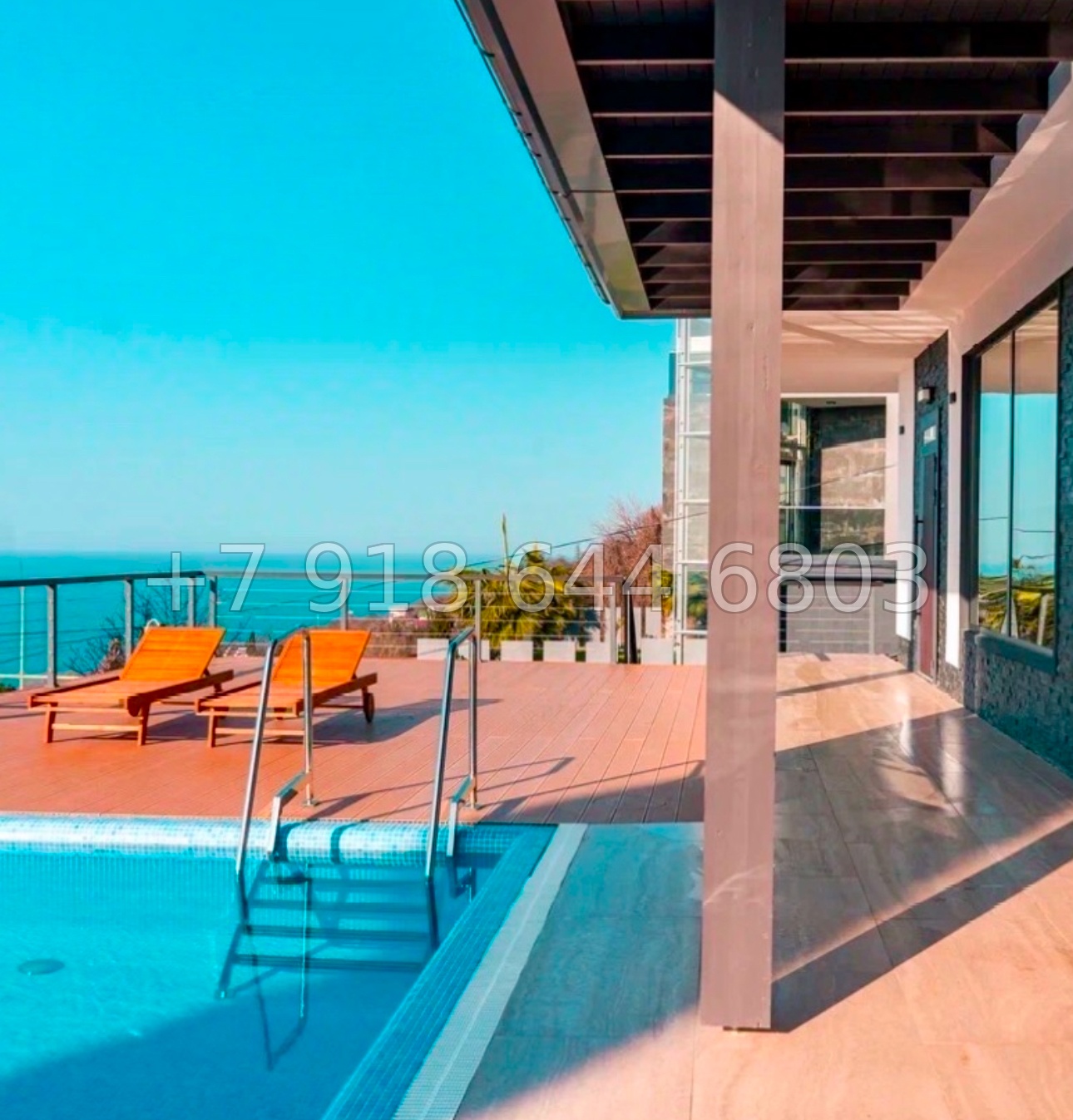 № 60 м. Дом в Сочи Хоста - миниатюра 4