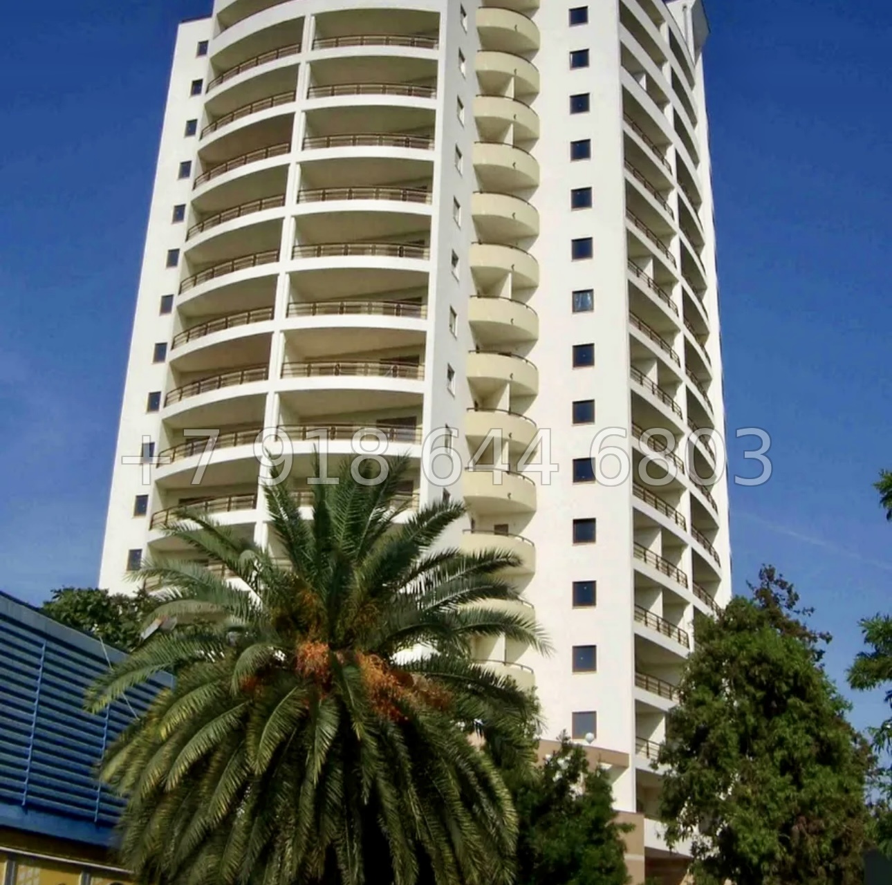 № 18е. Квартира в Адлере. Четырехкомнатная квартира в ЖК Элит Адлер - миниатюра 21