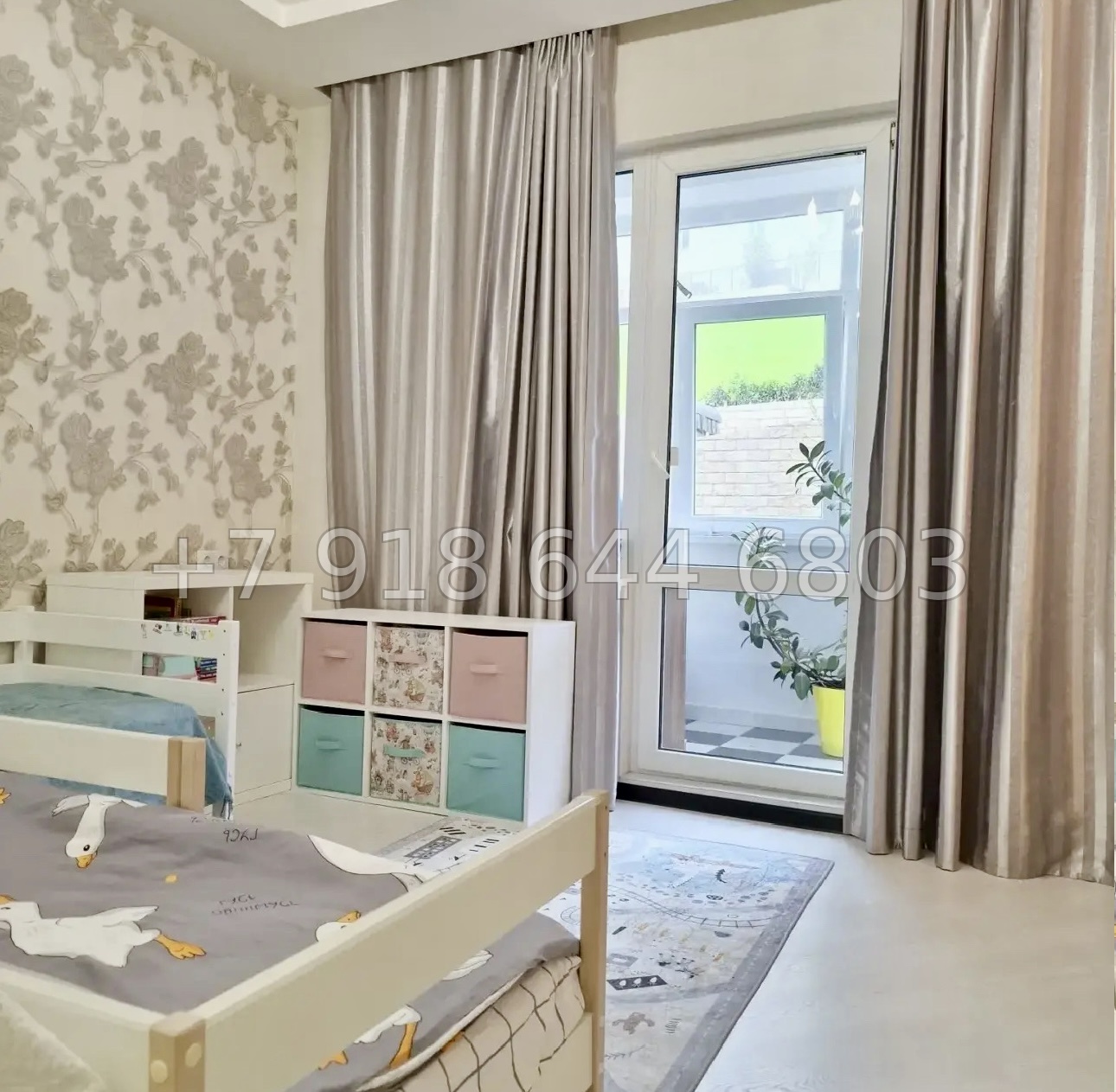 № 571 р. Двухкомнатная квартира в городе Сочи  - миниатюра 14