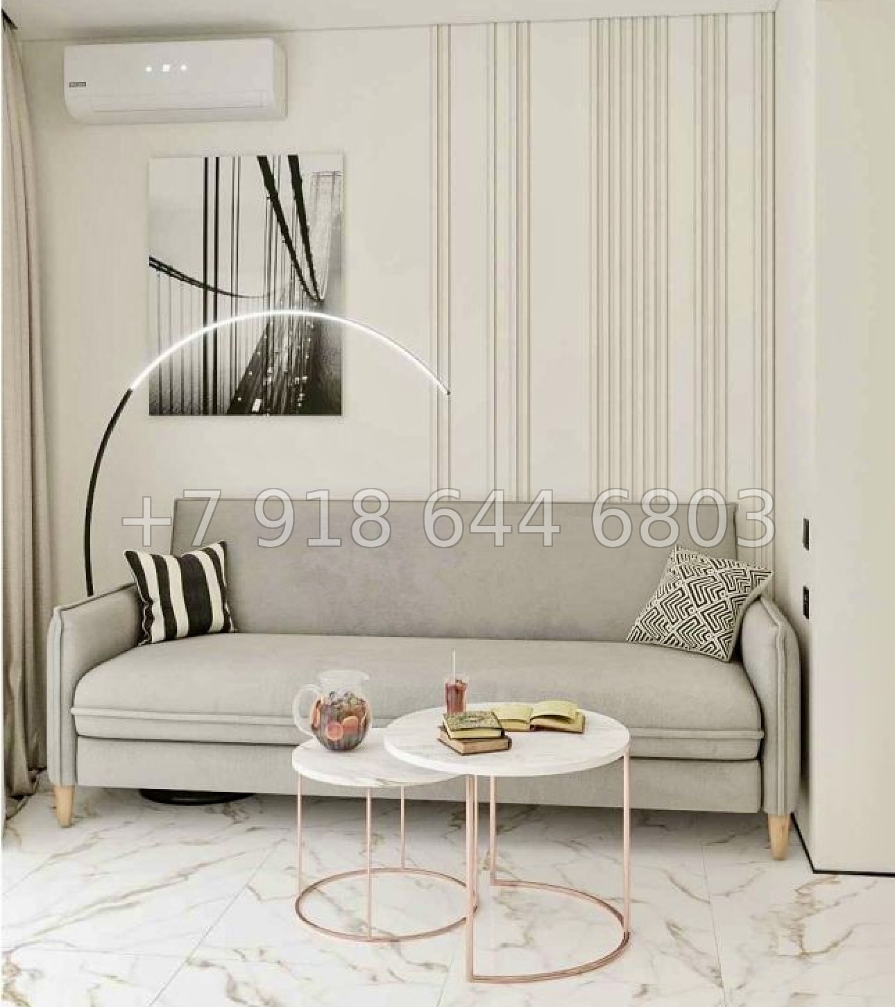 № 355 р. Квартира в центре города Сочи  - миниатюра 4