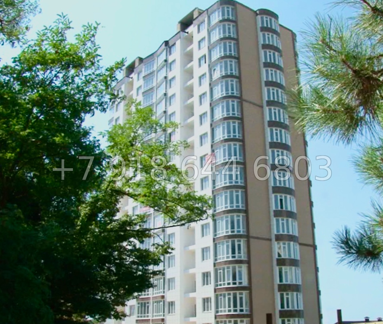 № 368 р. Квартира в Сочи ЖК Ангара - миниатюра 24