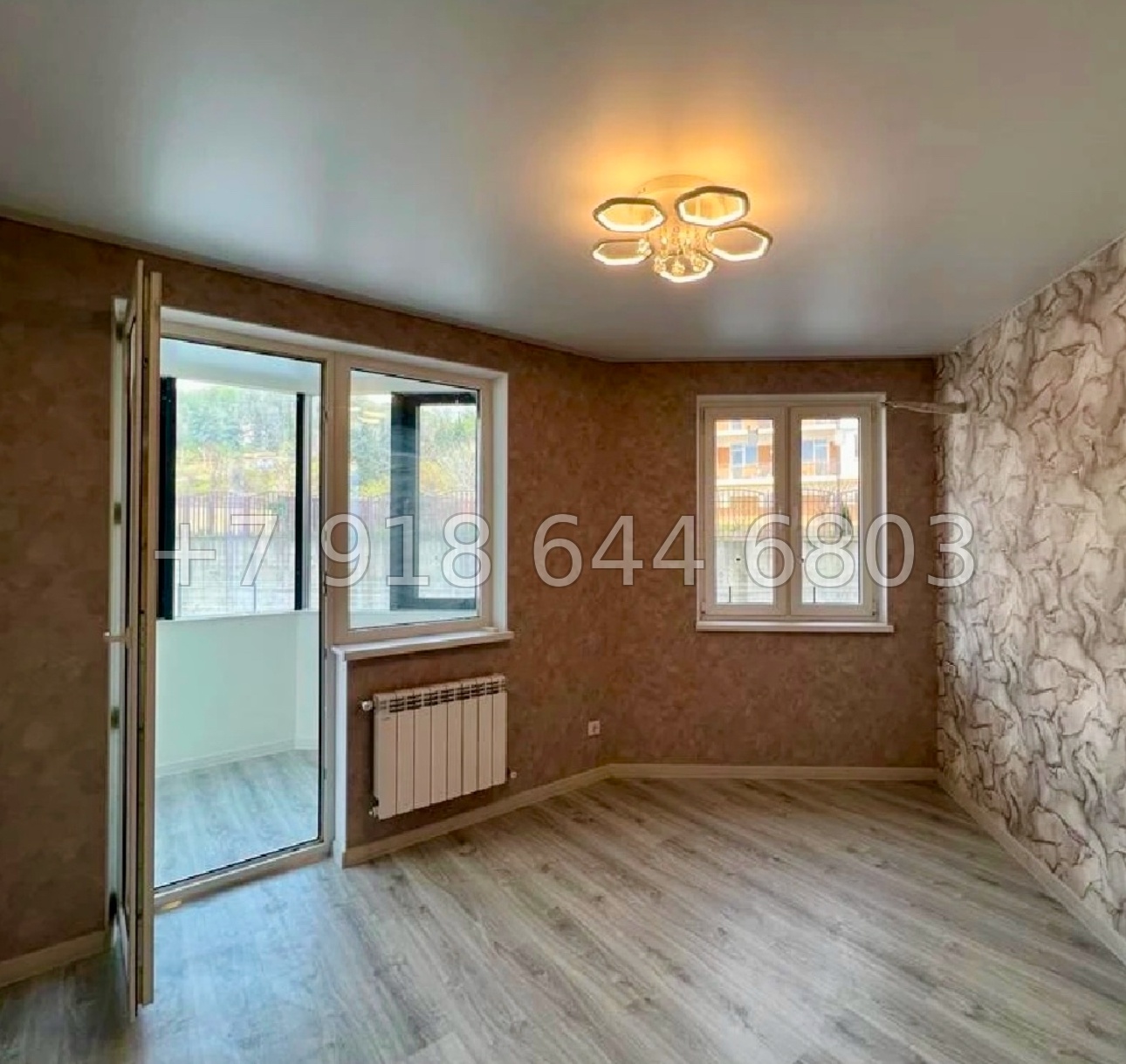 № 112 р. Квартира на море в Адлере  - миниатюра 15