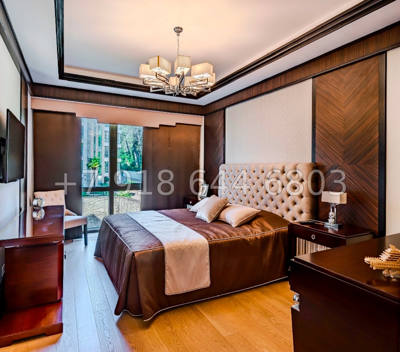 № 69 ш. Апартаменты в Камелии Сочи  - миниатюра 8