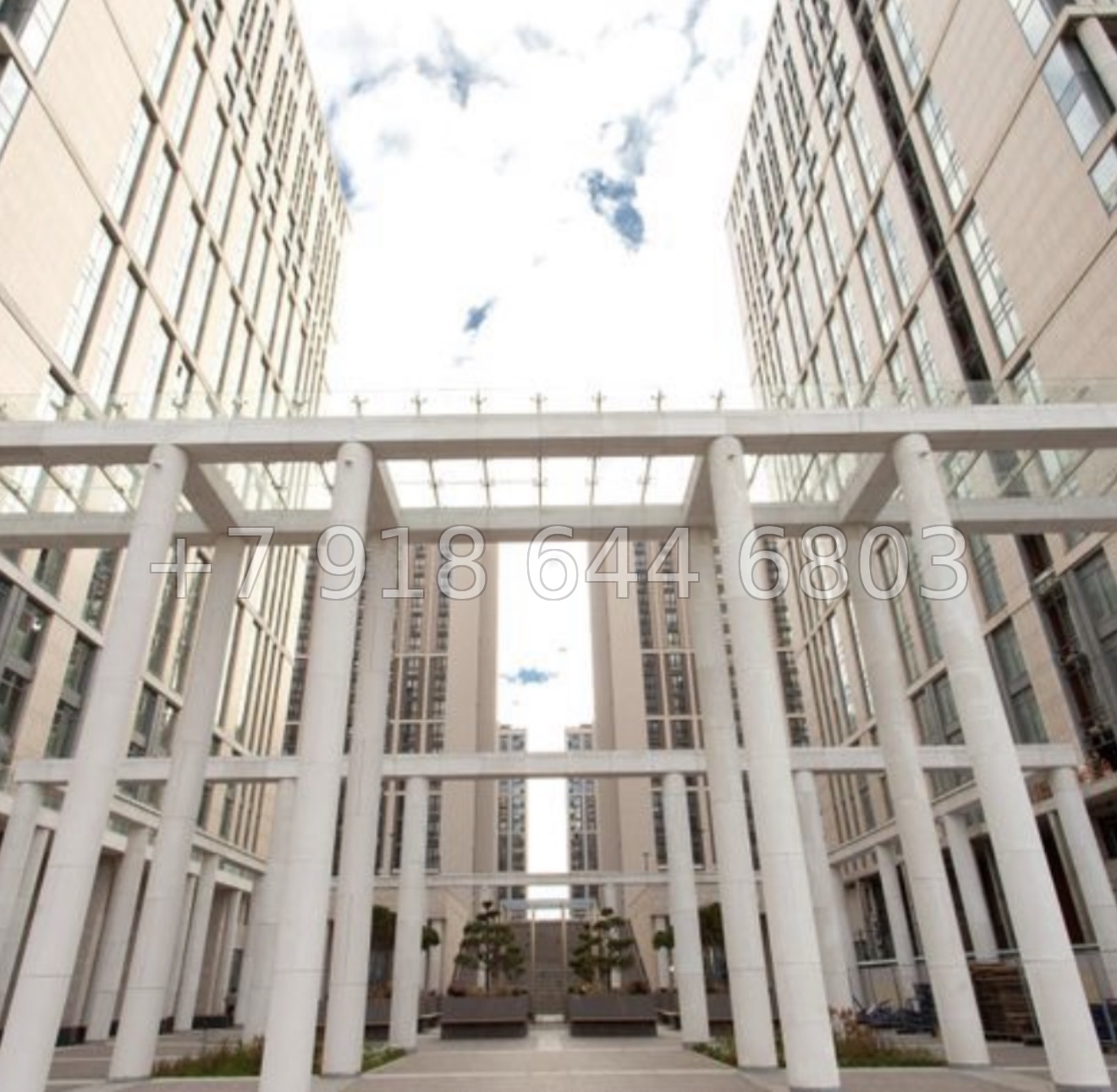 № 61 в. Метро Московская. ЖК Дефанс Санкт Петербург  - миниатюра 23