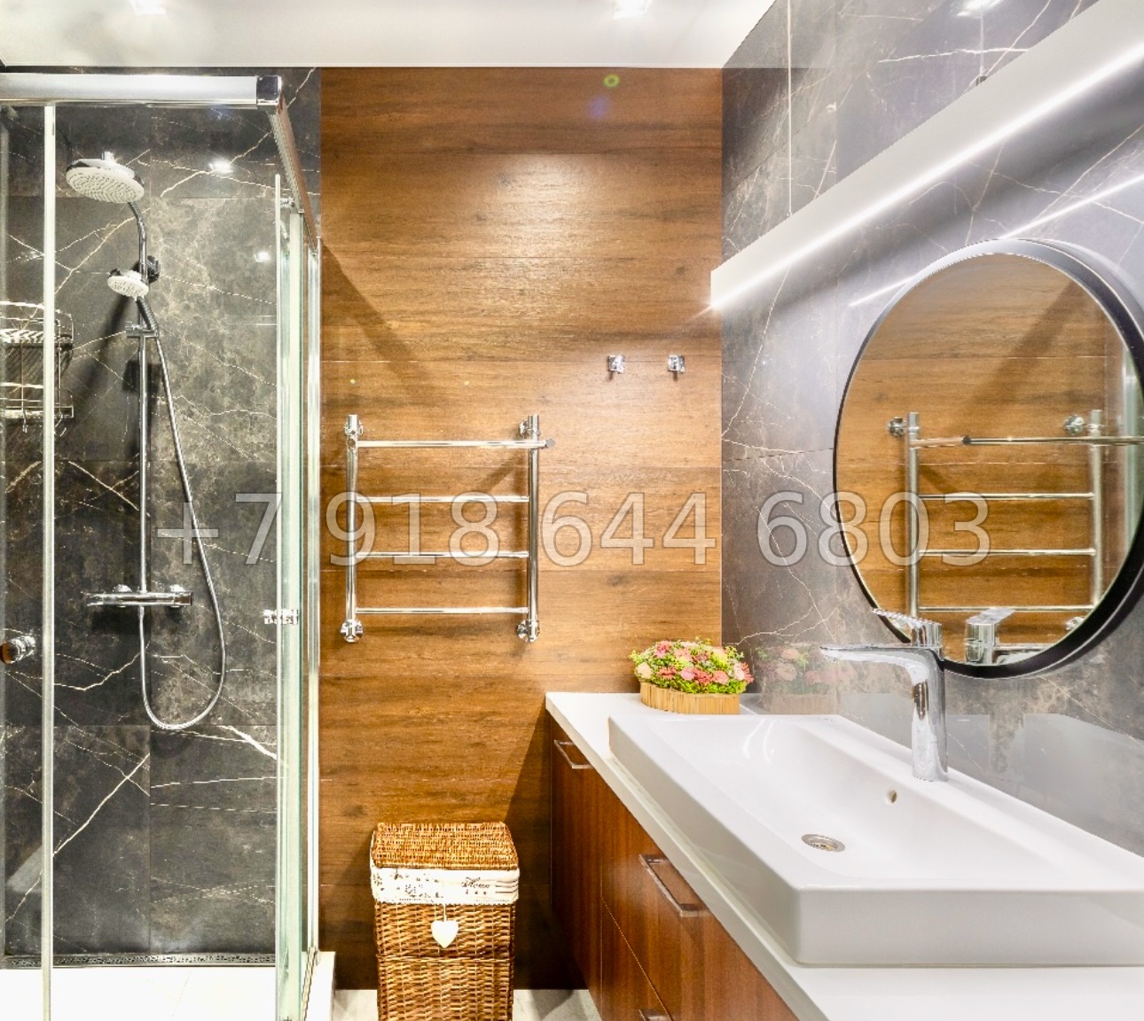 № 63 е. ЖК Лазурный Берег Сочи  - миниатюра 25