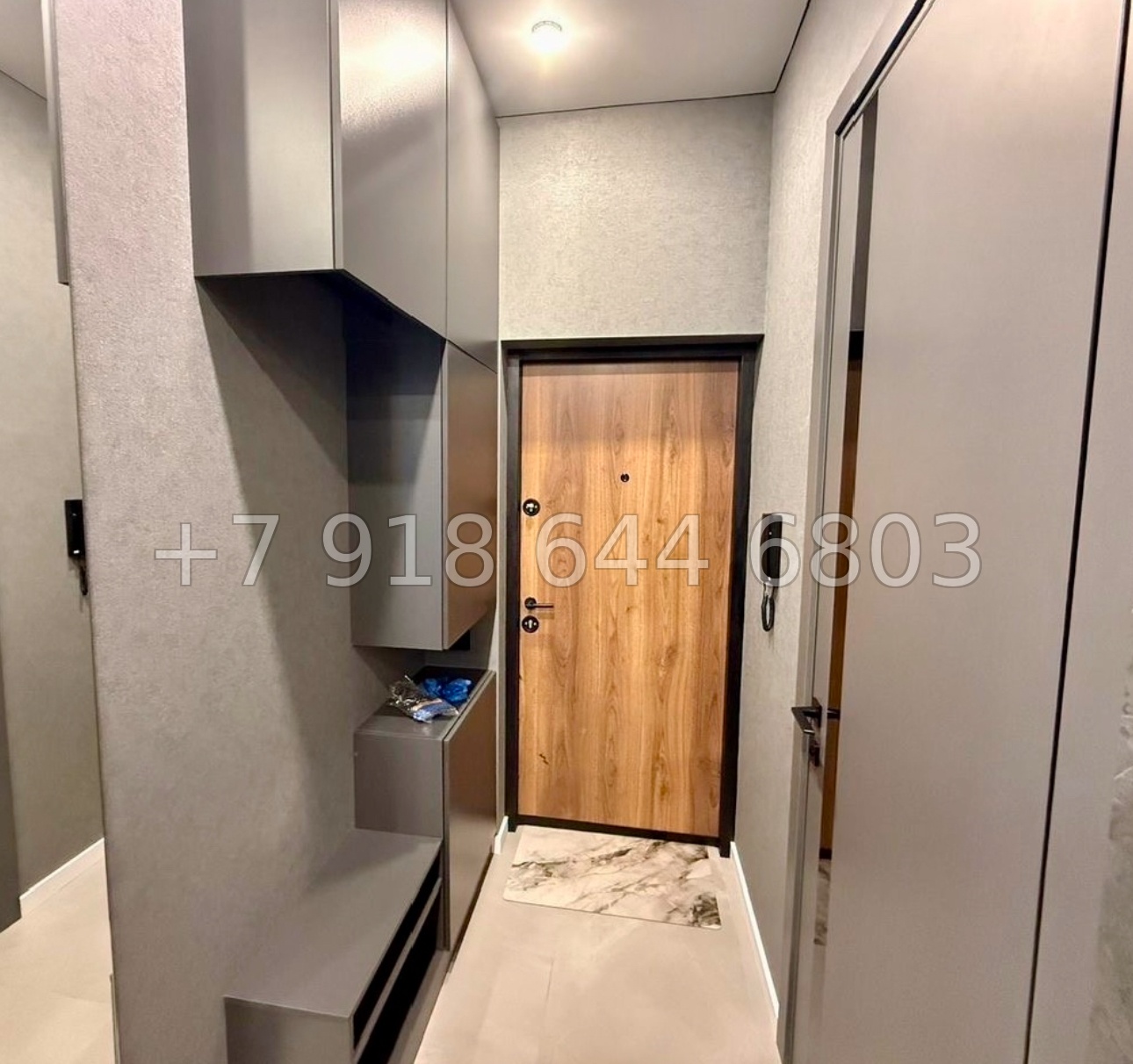 80р. Квартира с видом на закат. ЖК Аллея Парк Сочи Дагомыс  - миниатюра 20