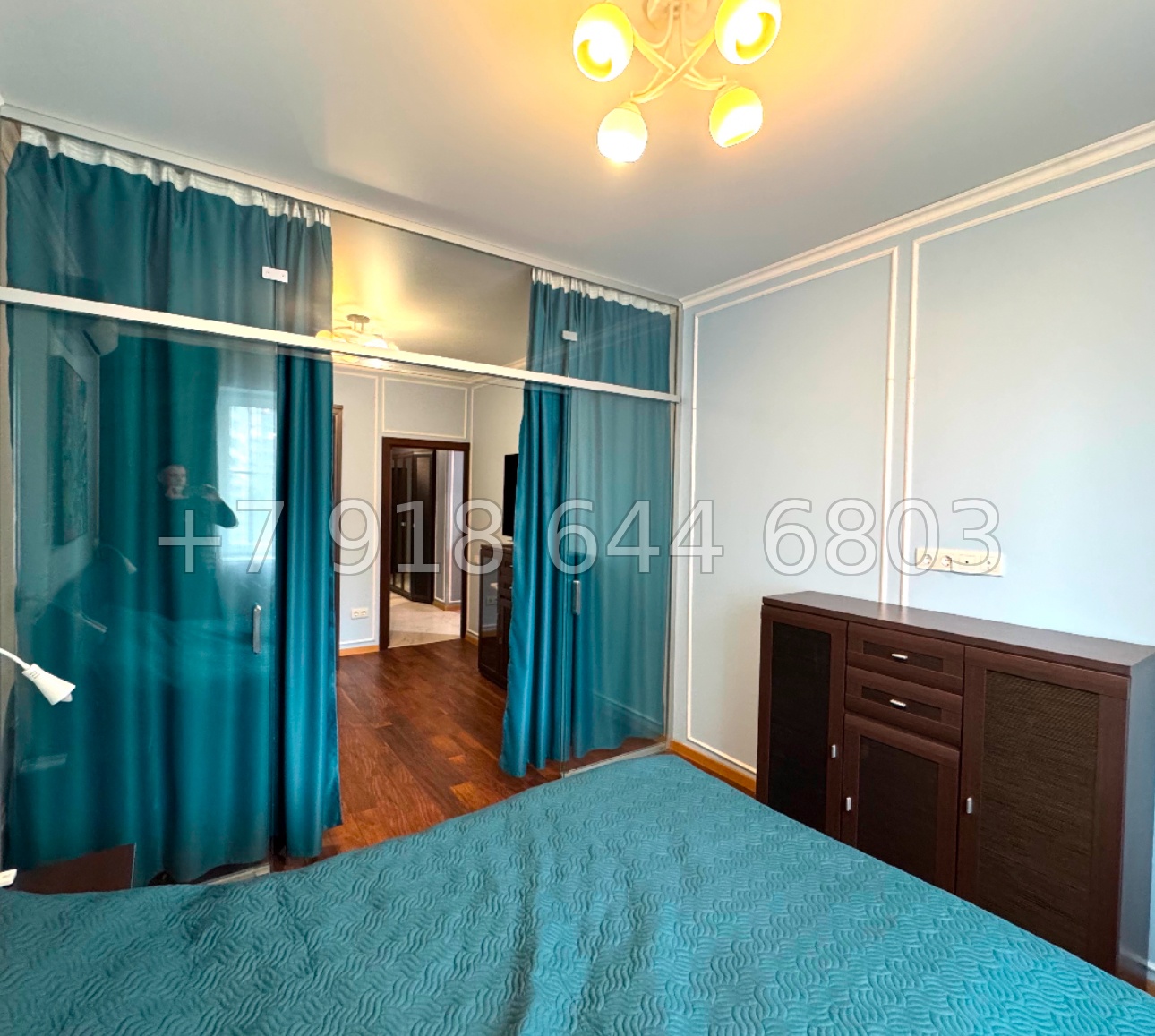 № 74 х. Большая квартира в Сочи  - миниатюра 12