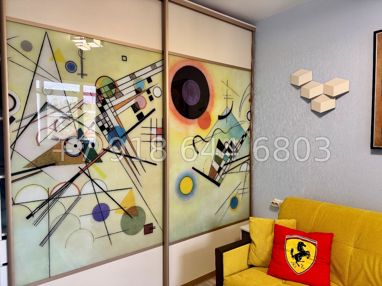 № 125 р. Квартира в Сочи район Приморье  - миниатюра 18