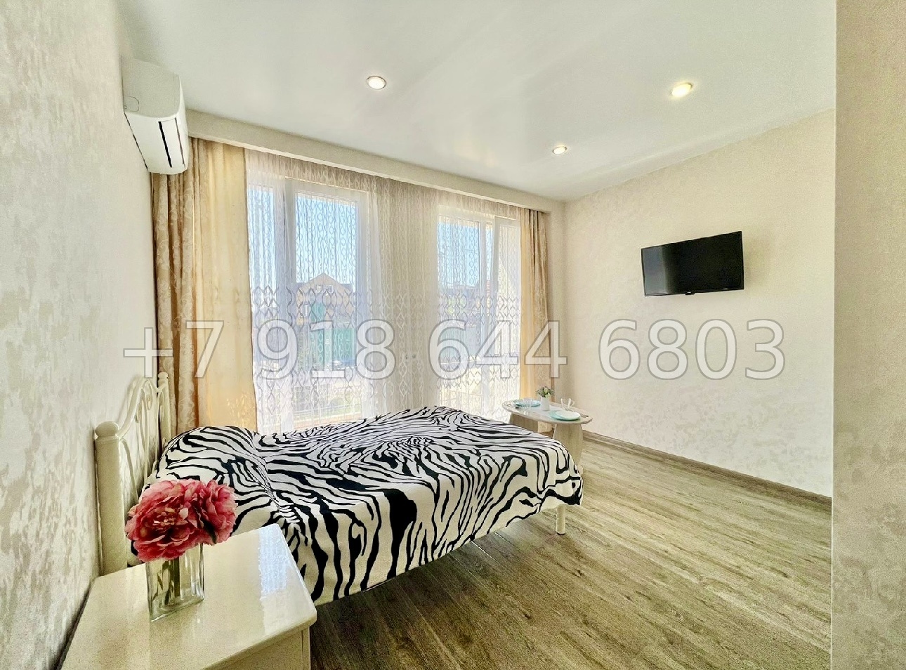 № 68п. Квартира в Адлере. Недалеко от моря  - миниатюра 2